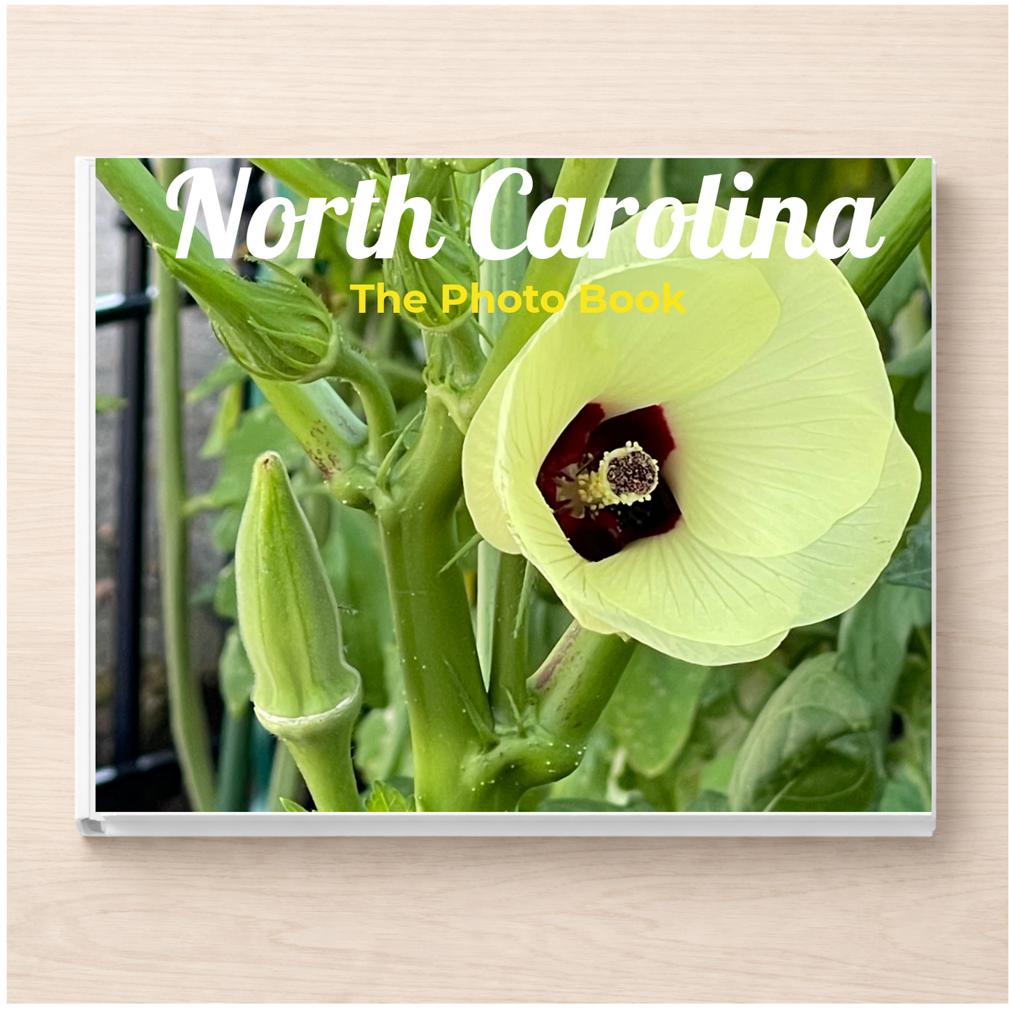 North Carolina: The Photo Book