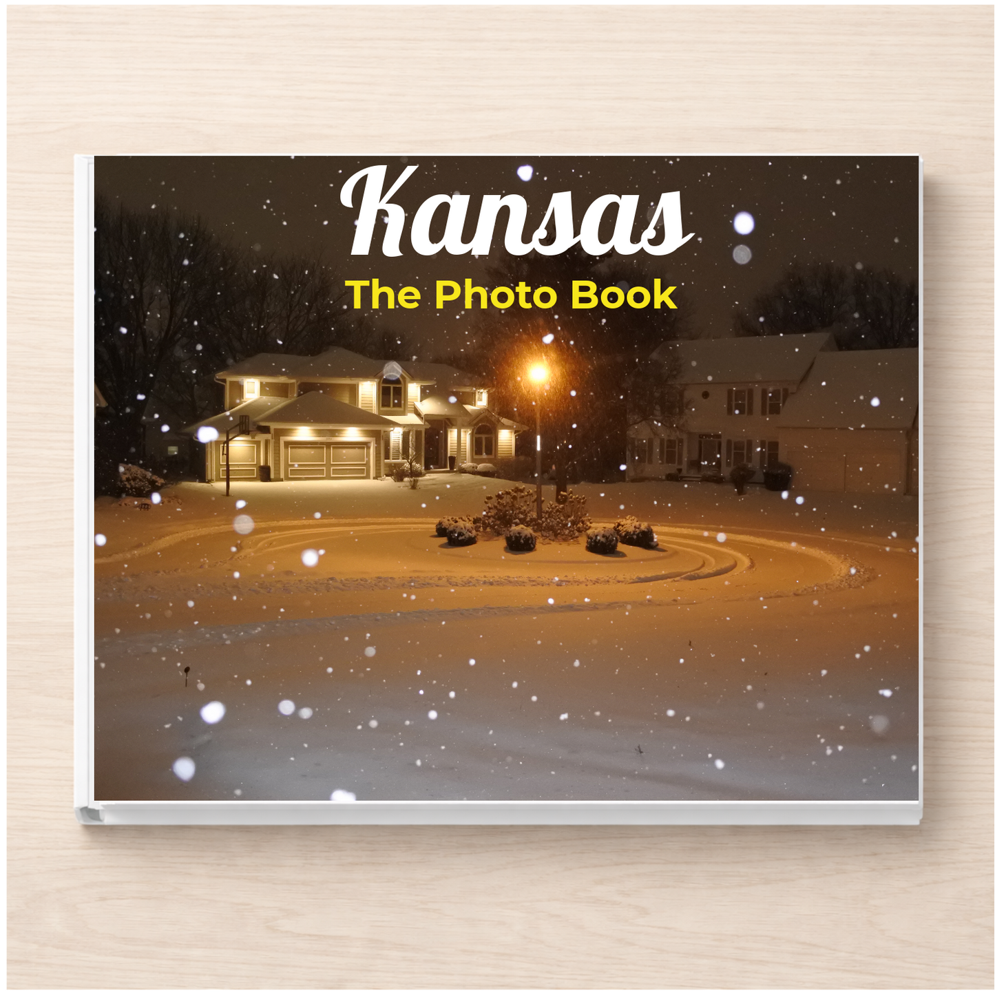 Kansas: The Photo Book