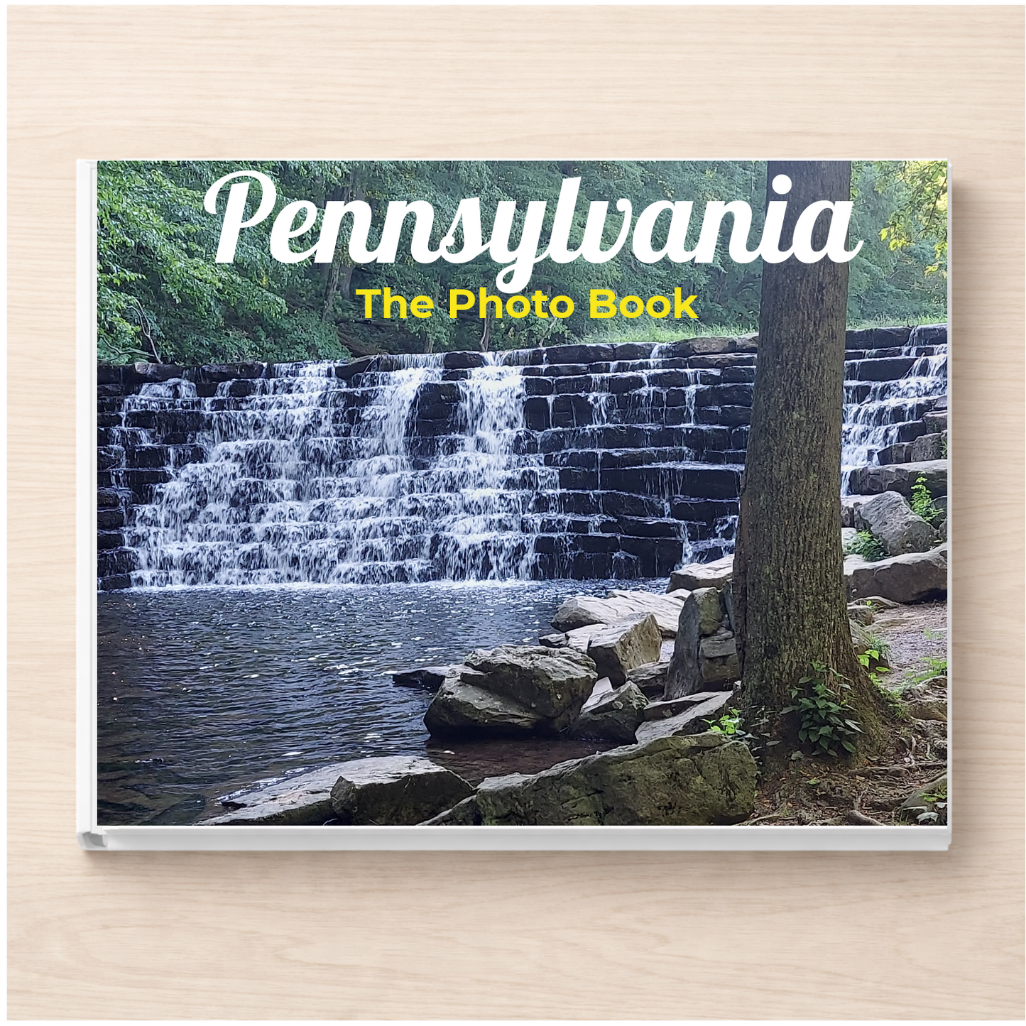 Pennsylvania: The Photo Book