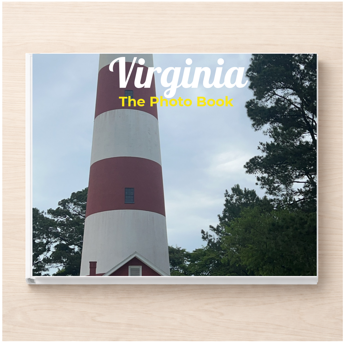 Virginia: The Photo Book – Silent Spark Press