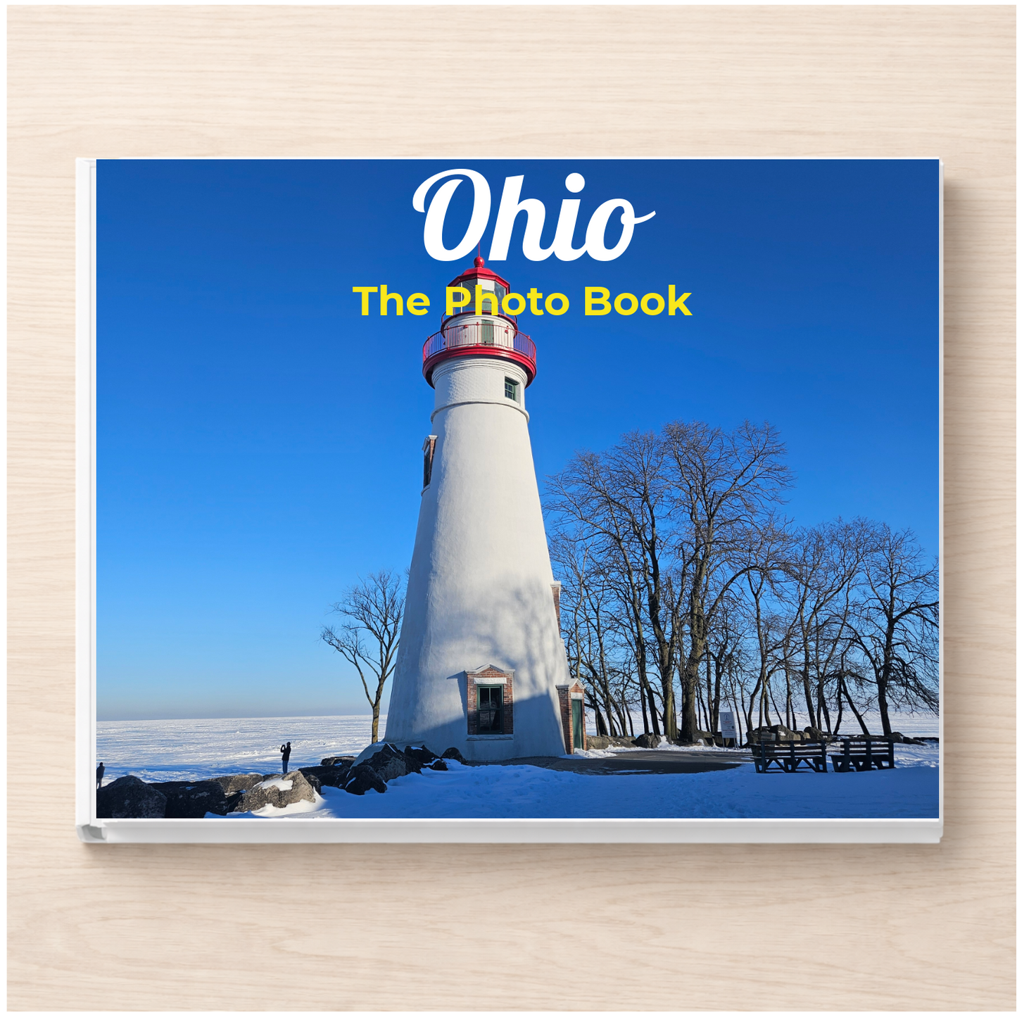 Ohio: The Photo Book