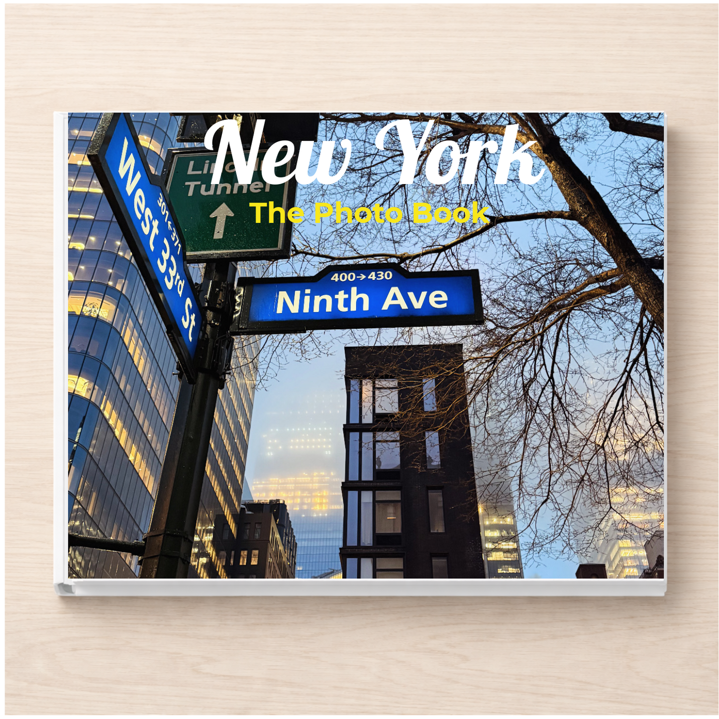 New York: The Photo Book