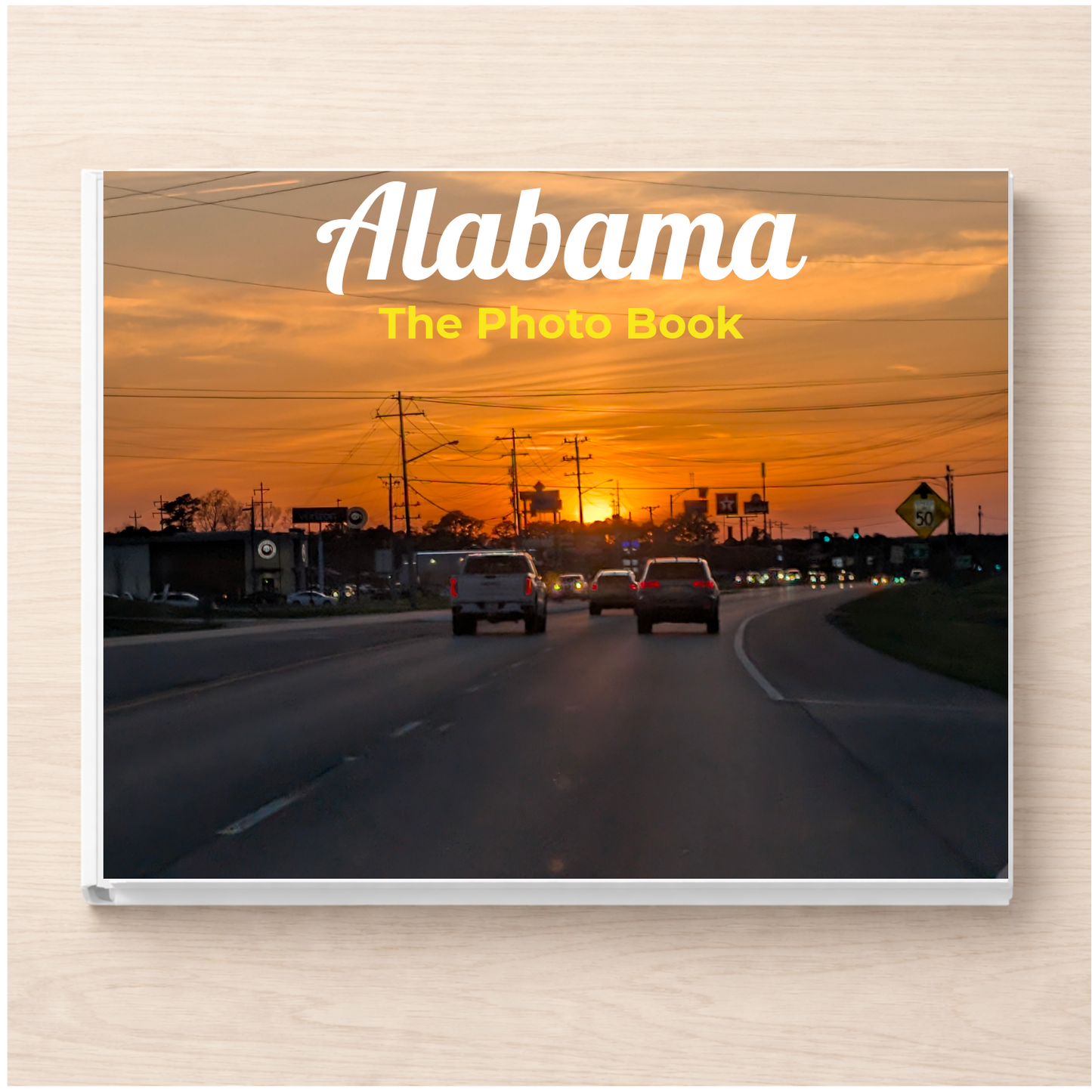 Alabama: The Photo Book