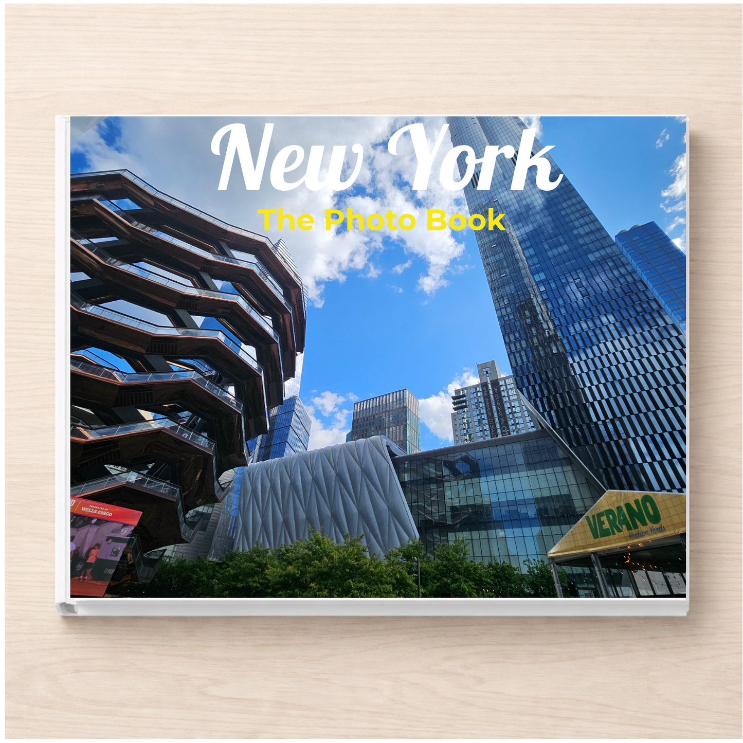 New York: The Photo Book