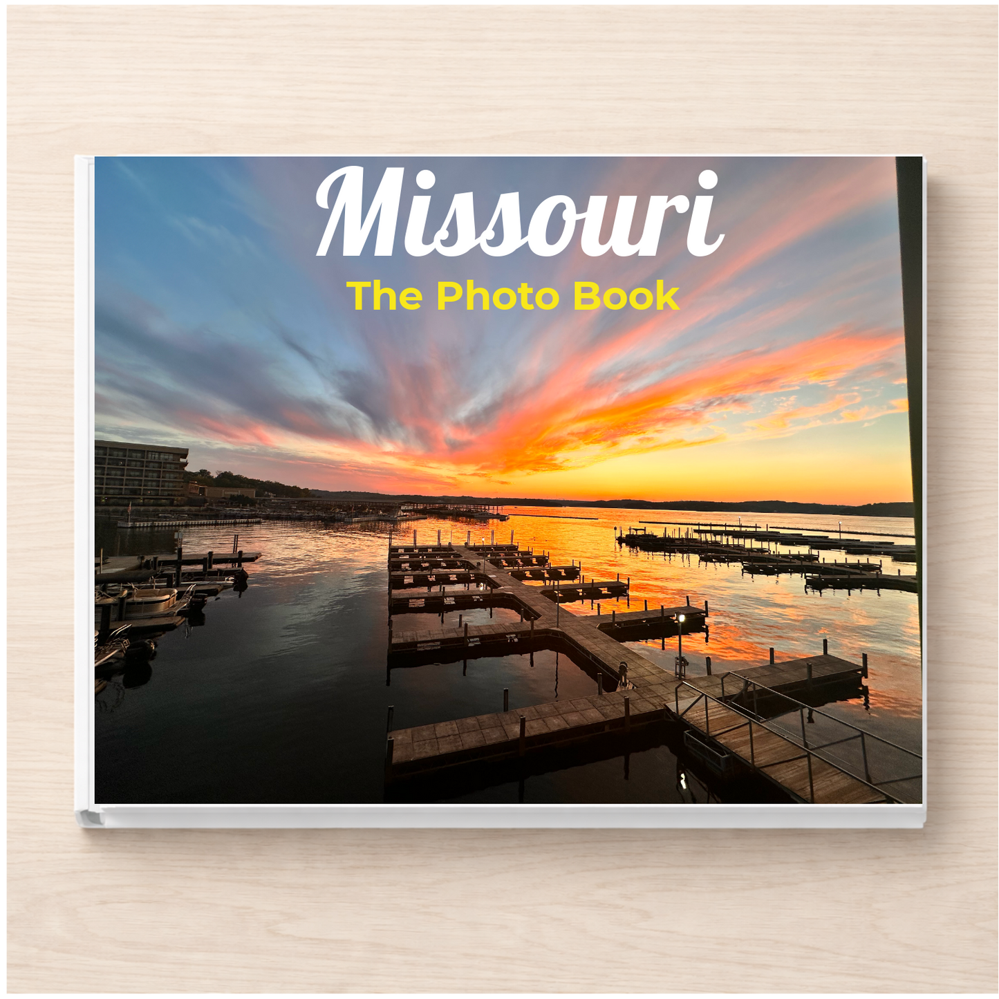 Missouri: The Photo Book