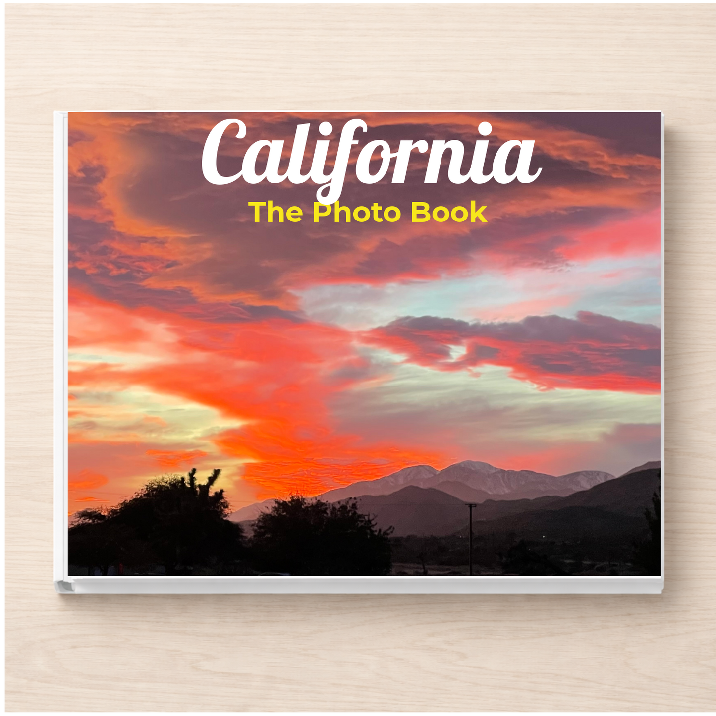 California: The Photo Book