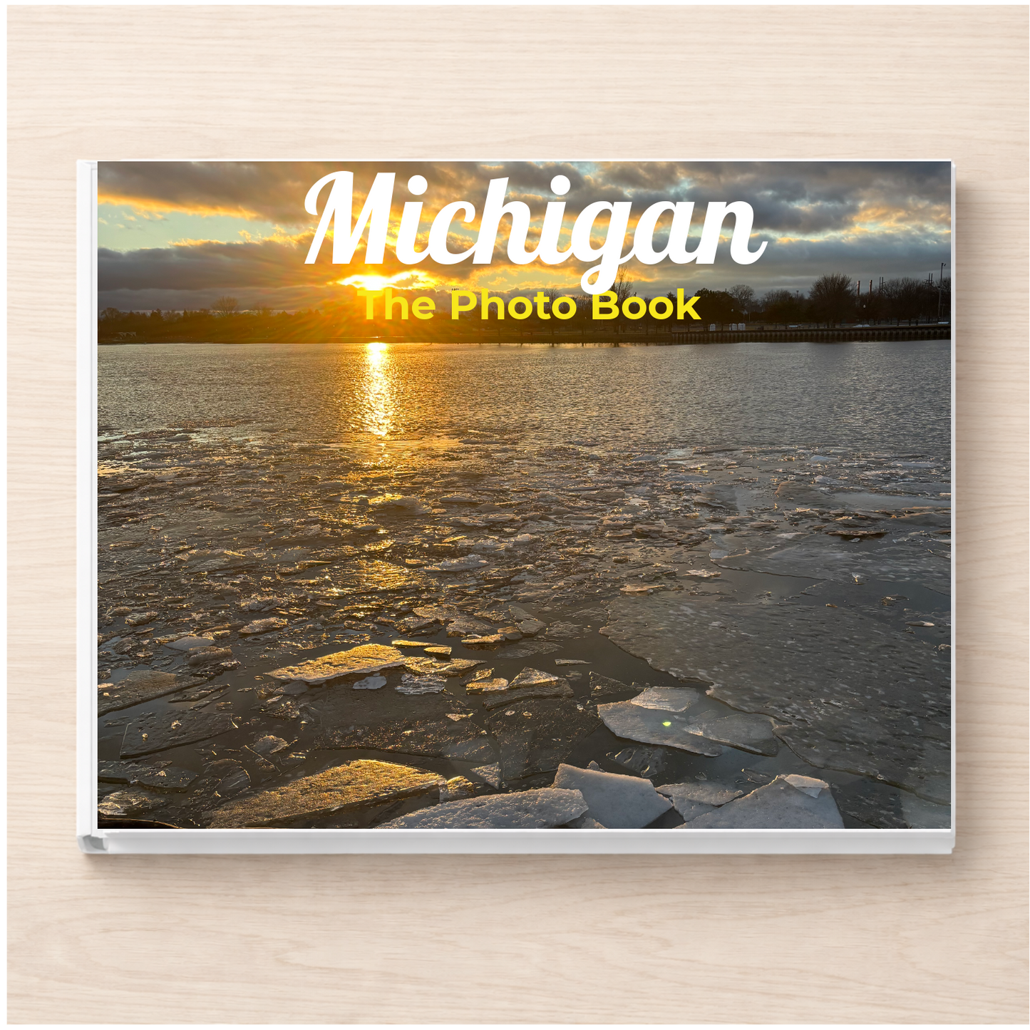 Michigan: The Photo Book
