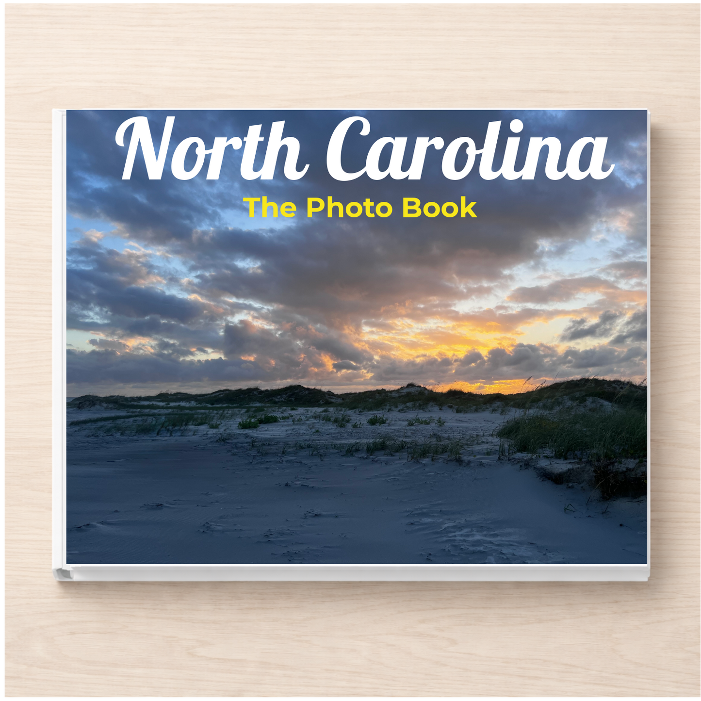 North Carolina: The Photo Book