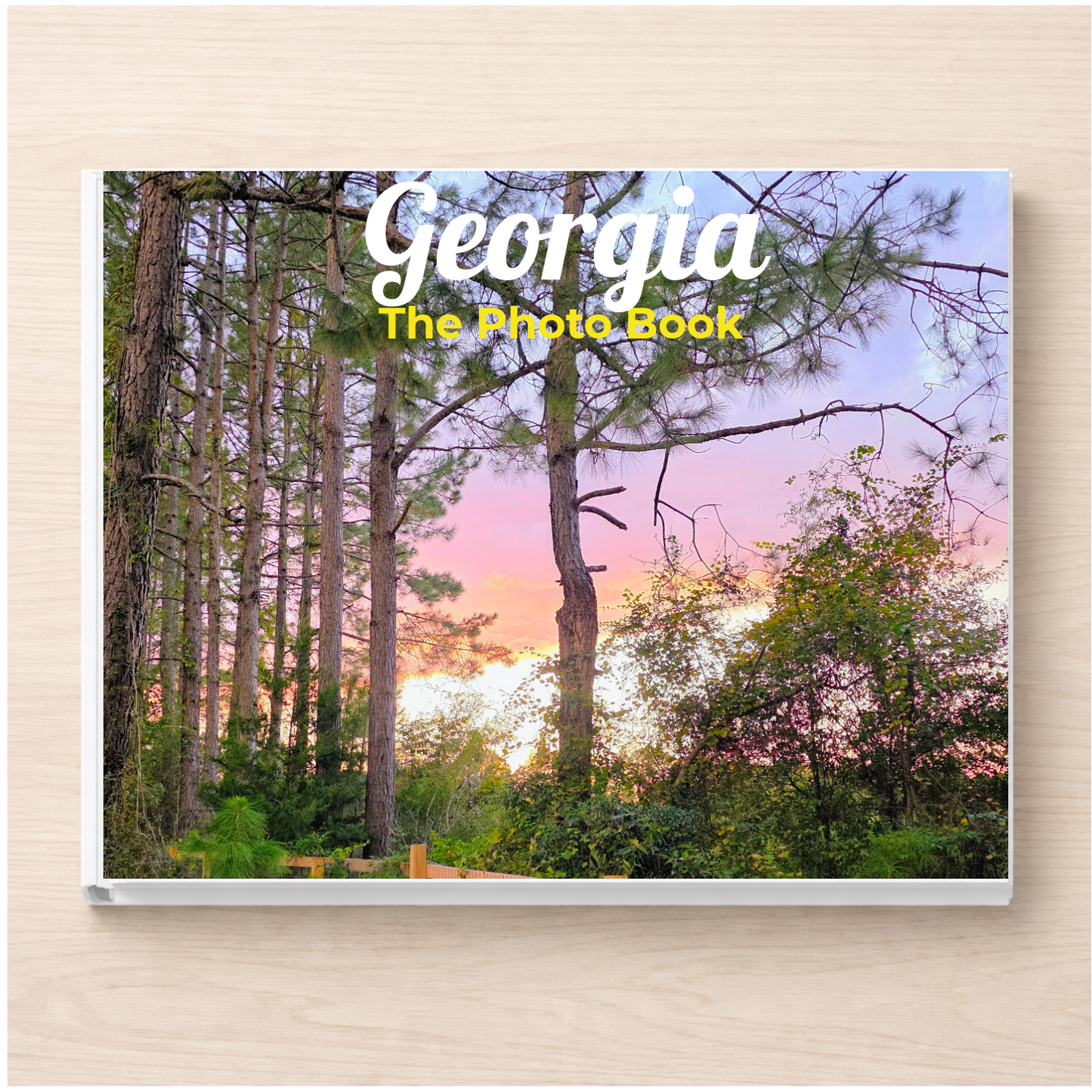 Georgia: The Photo Book