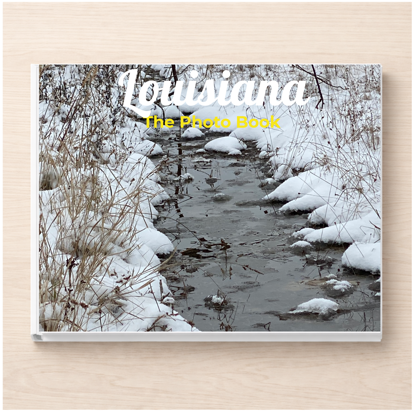 Louisiana: The Photo Book