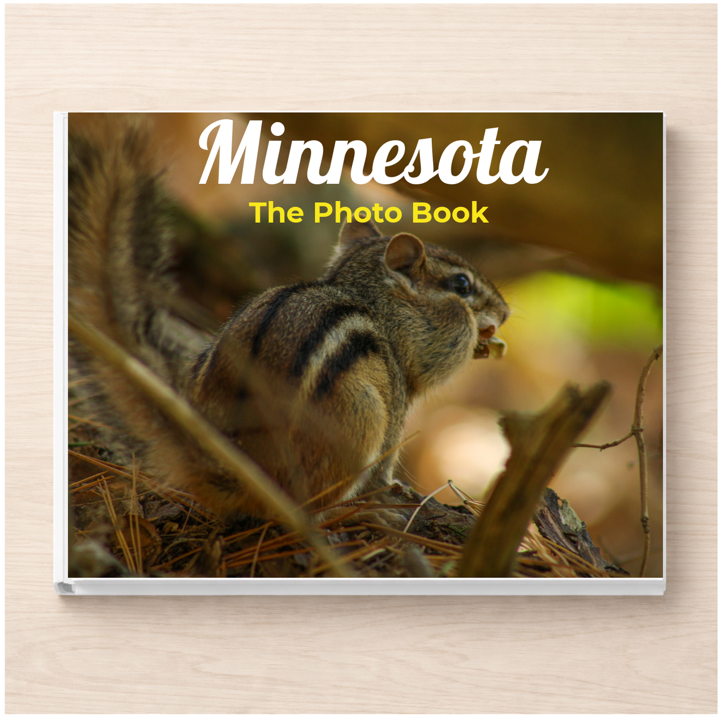 Minnesota: The Photo Book