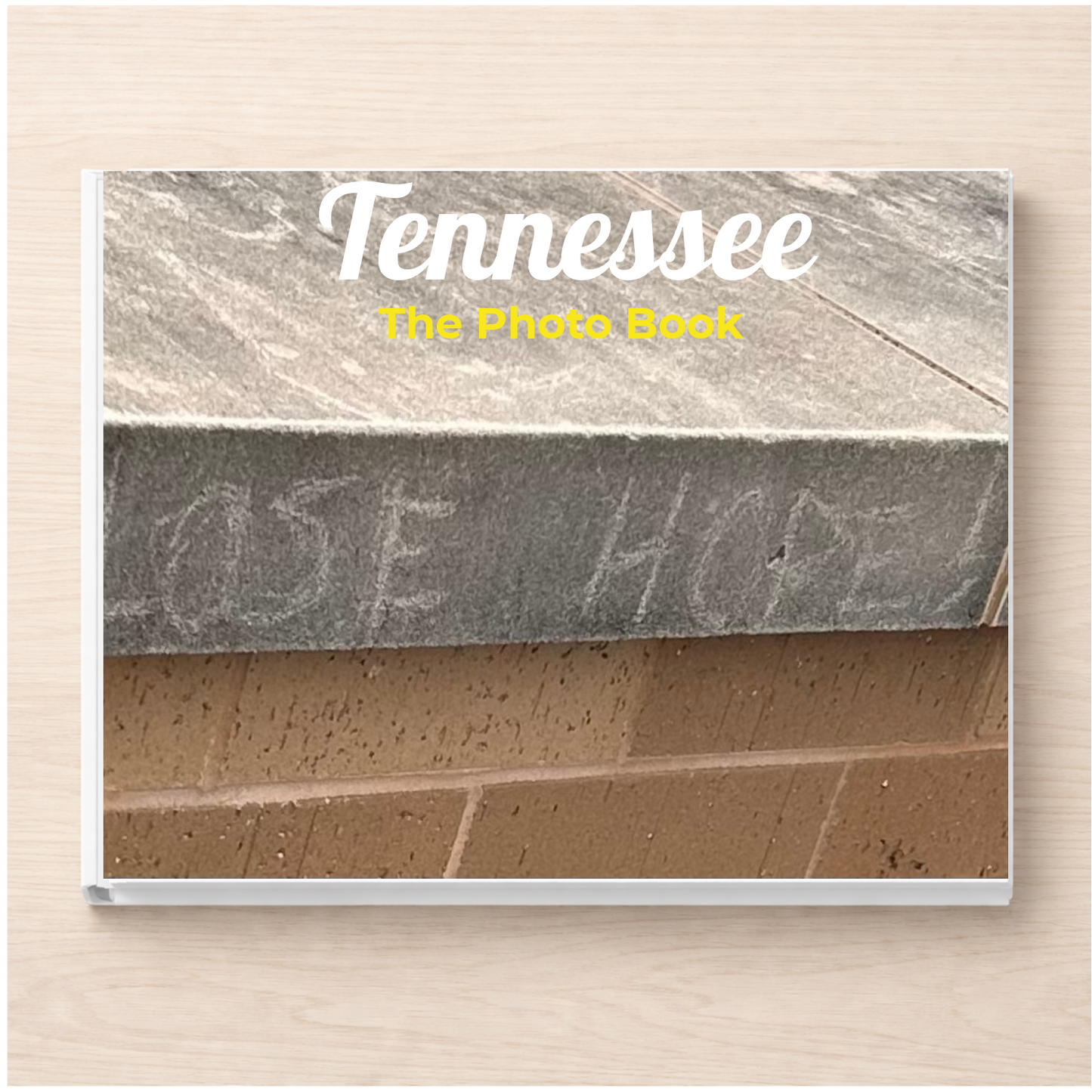 Tennessee: The Photo Book