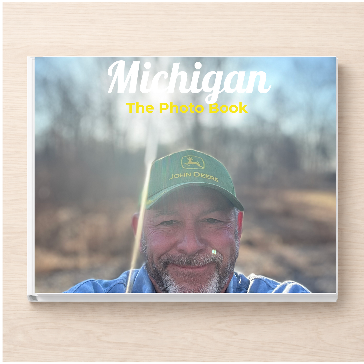 Michigan: The Photo Book
