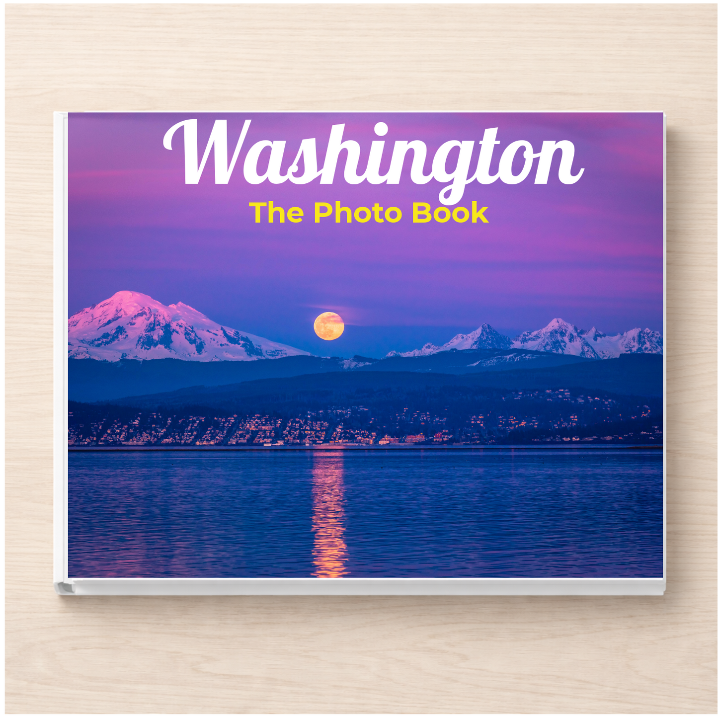 Washington: The Photo Book