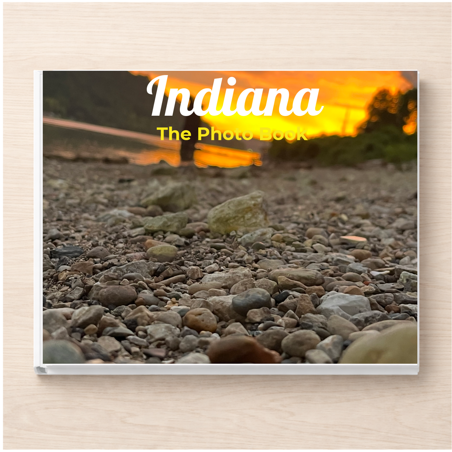 Indiana: The Photo Book