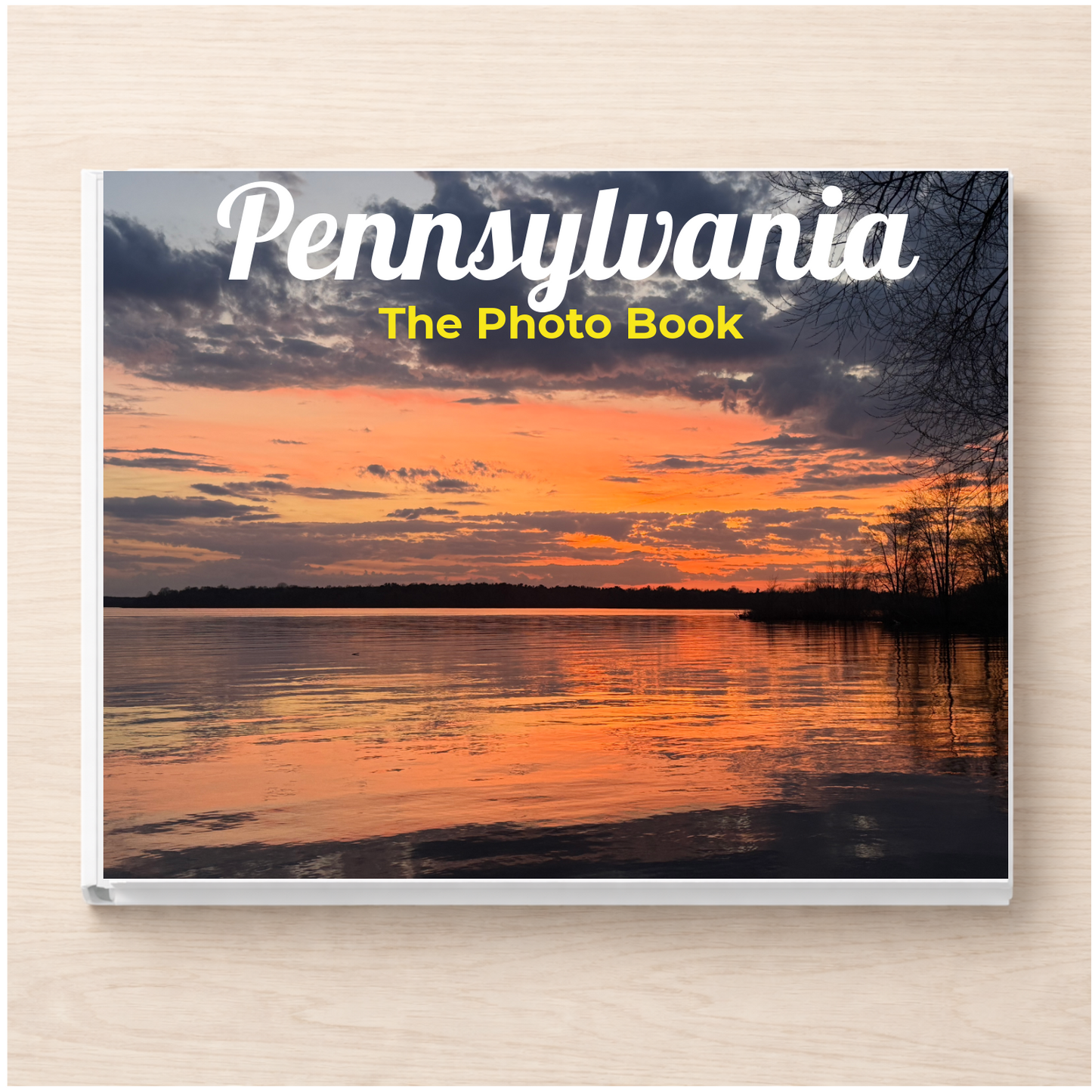 Pennsylvania: The Photo Book