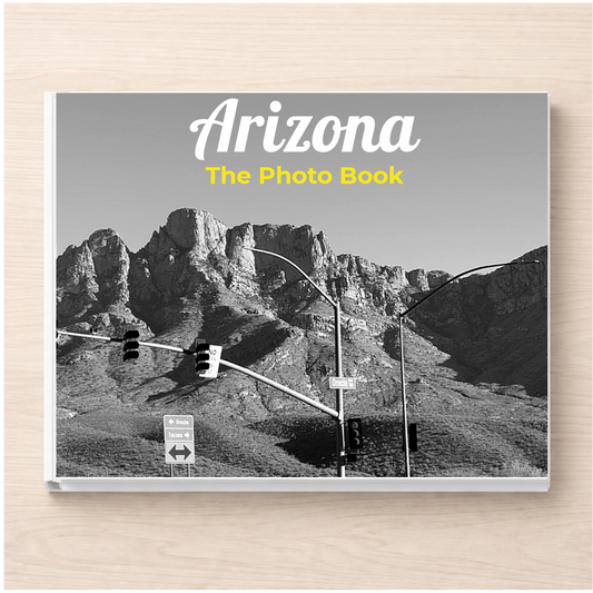Arizona: The Photo Book