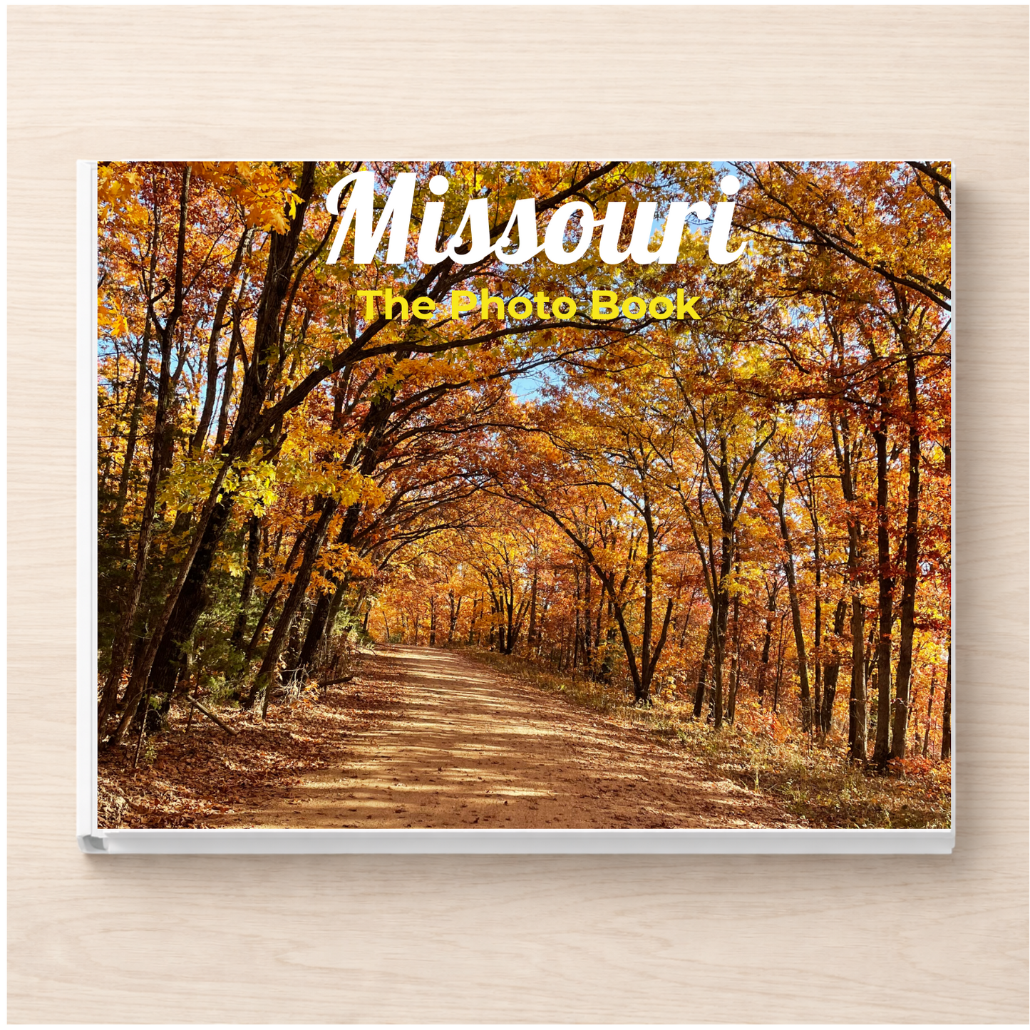 Missouri: The Photo Book
