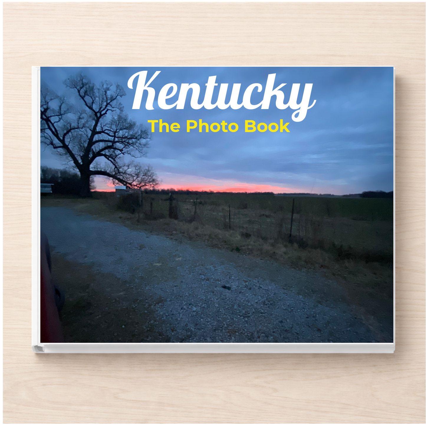 Kentucky: The Photo Book