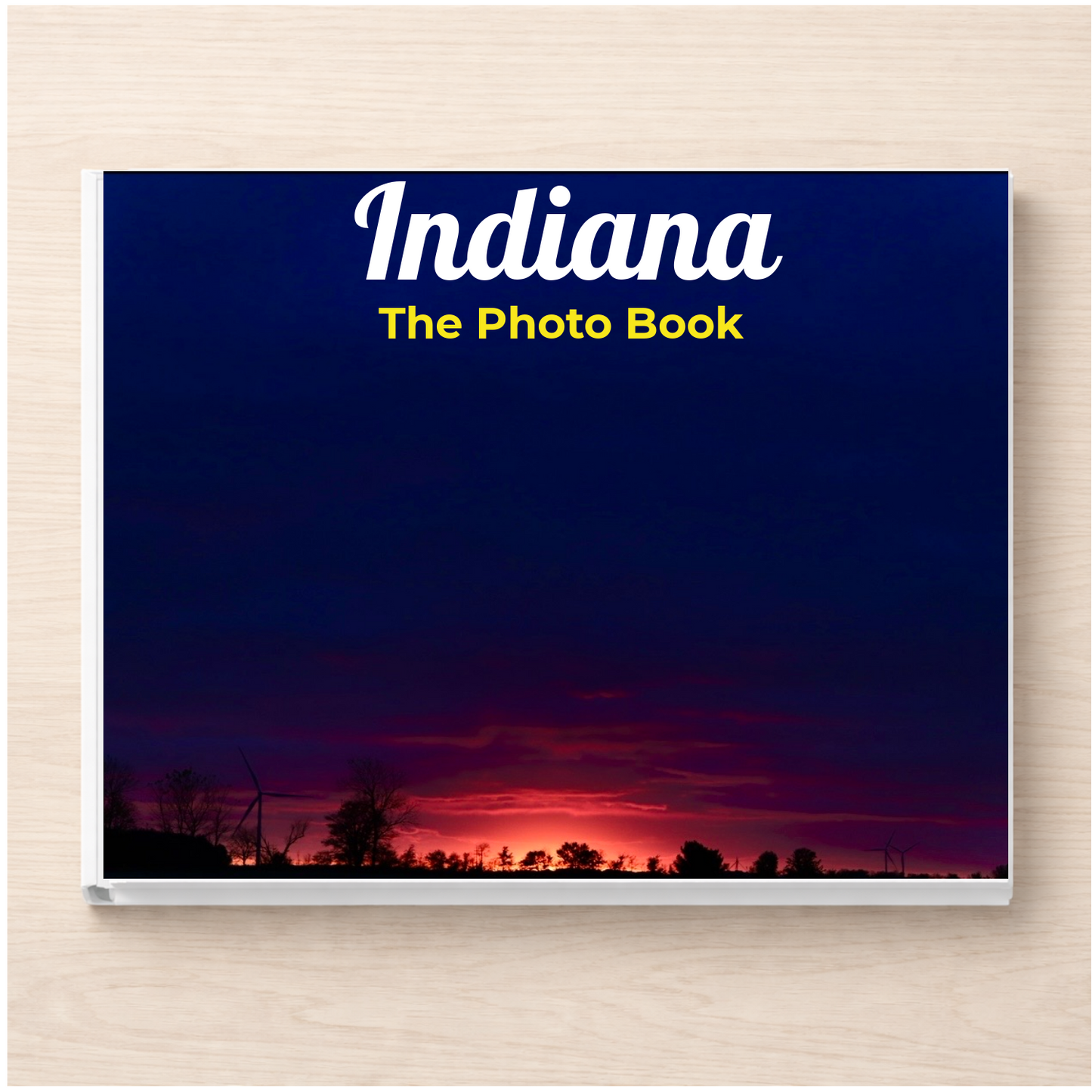 Indiana: The Photo Book
