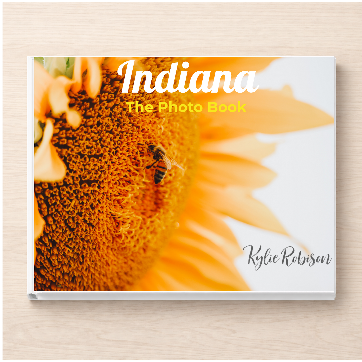 Indiana: The Photo Book