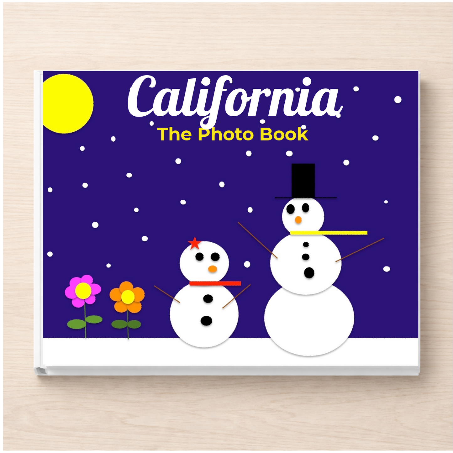California: The Photo Book