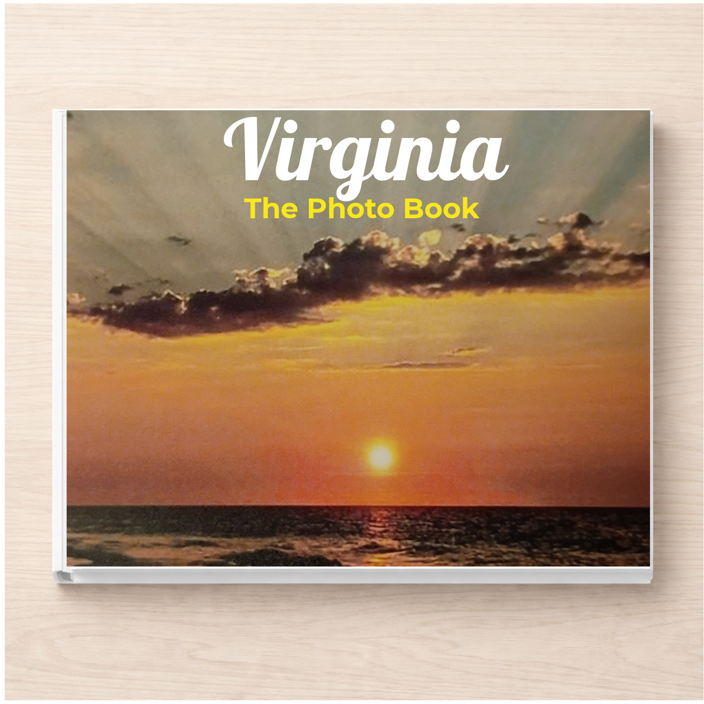 Virginia: The Photo Book