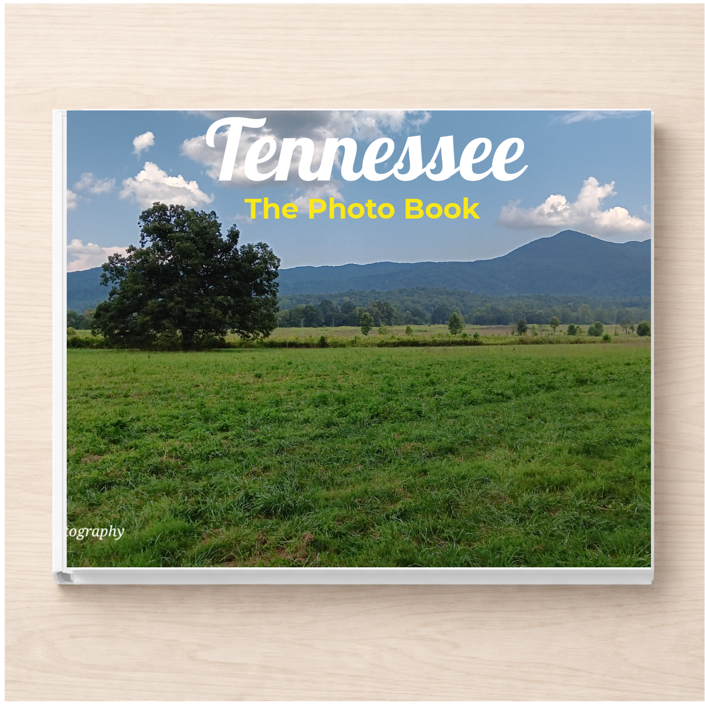 Tennessee: The Photo Book