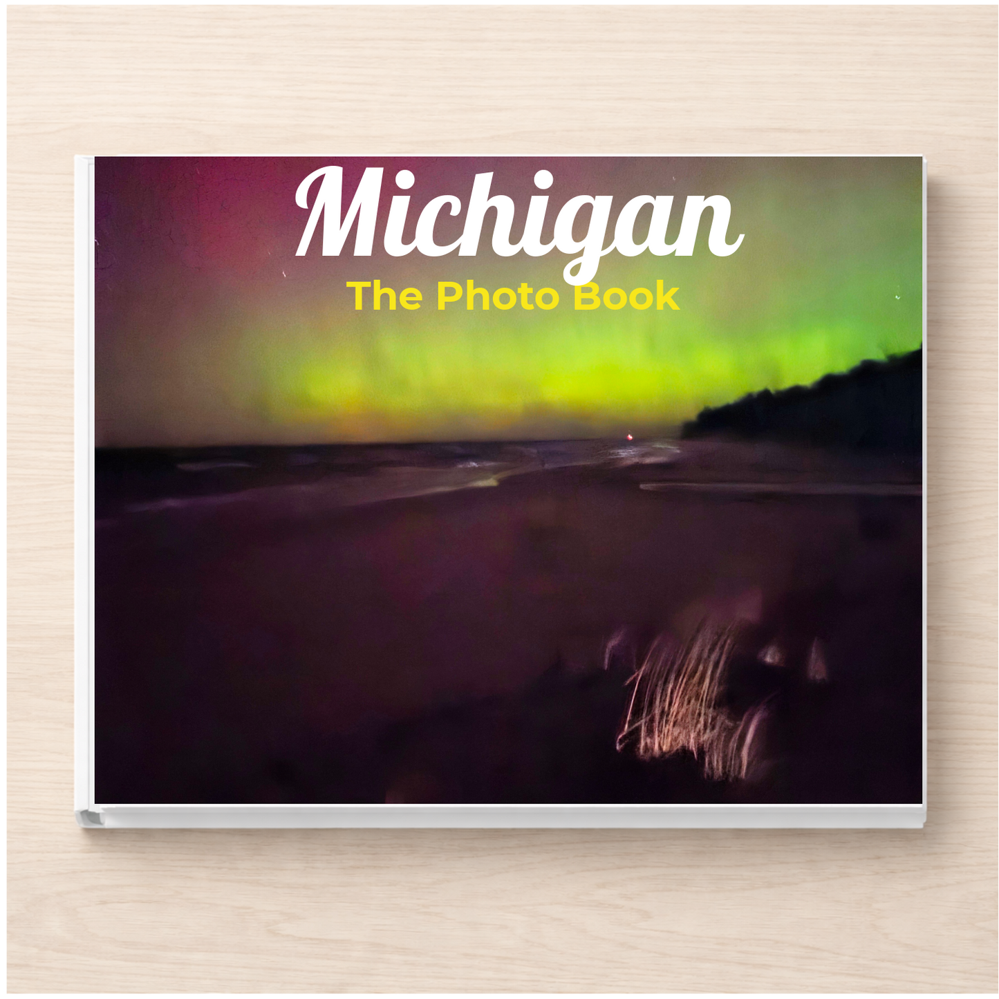 Michigan: The Photo Book