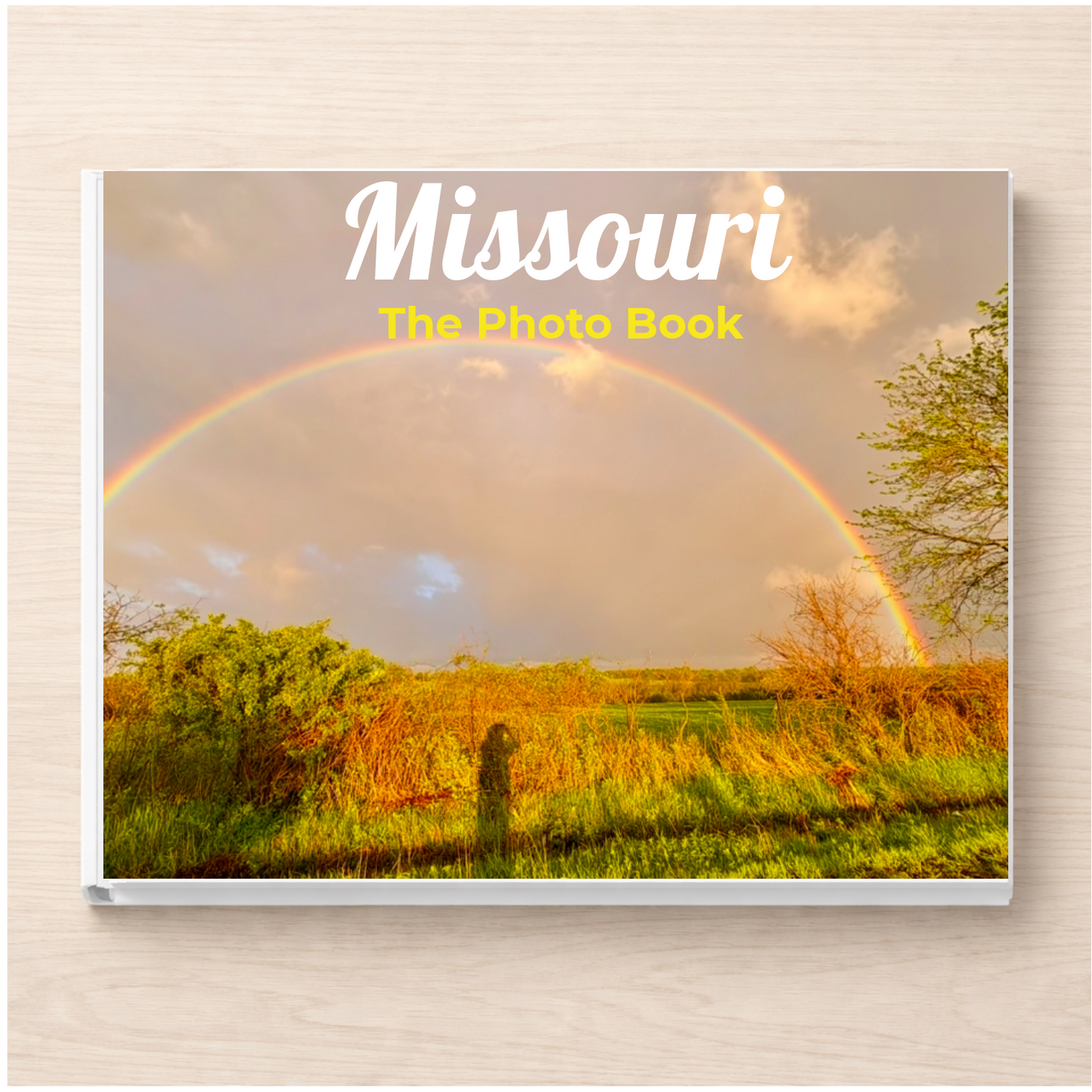 Missouri: The Photo Book