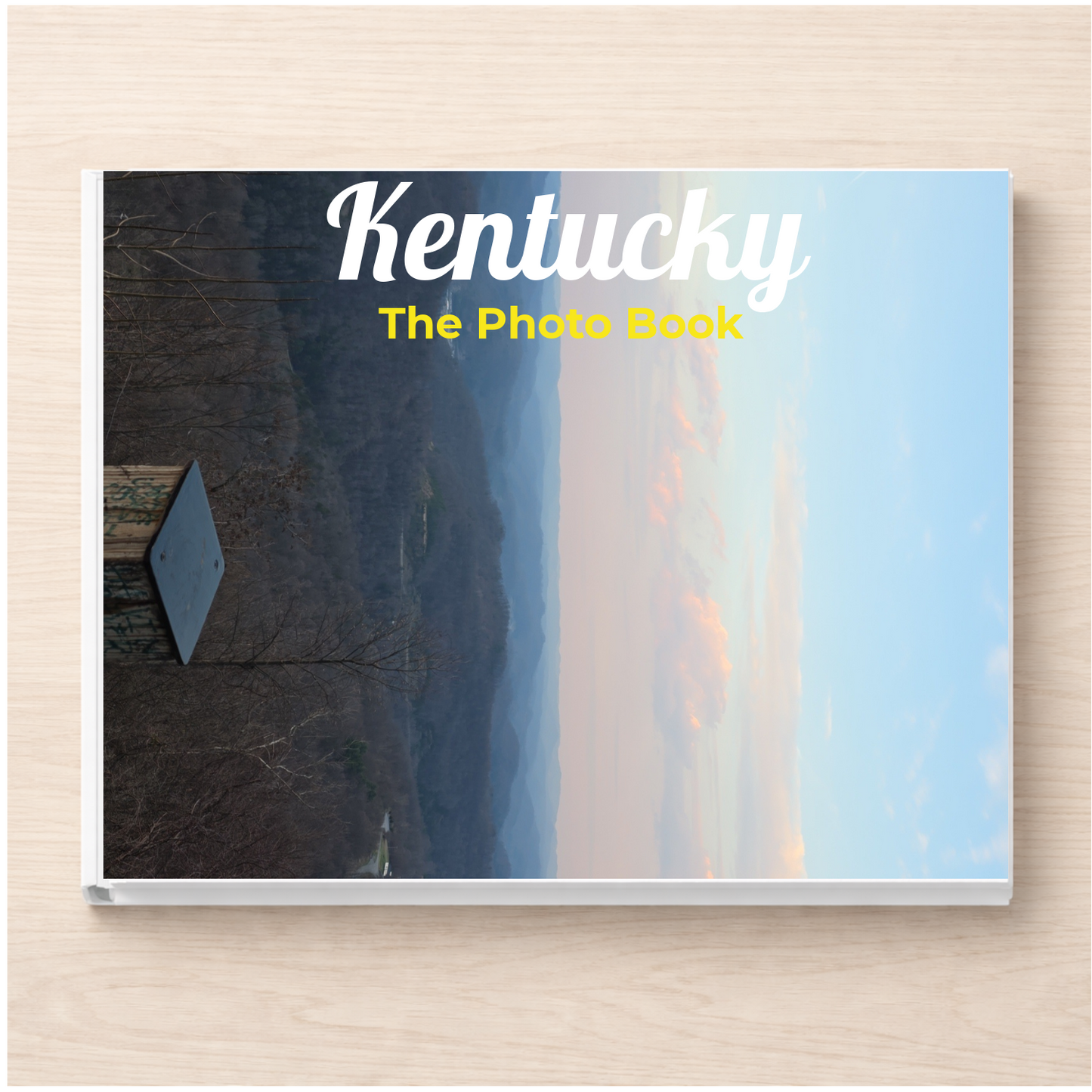 Kentucky: The Photo Book