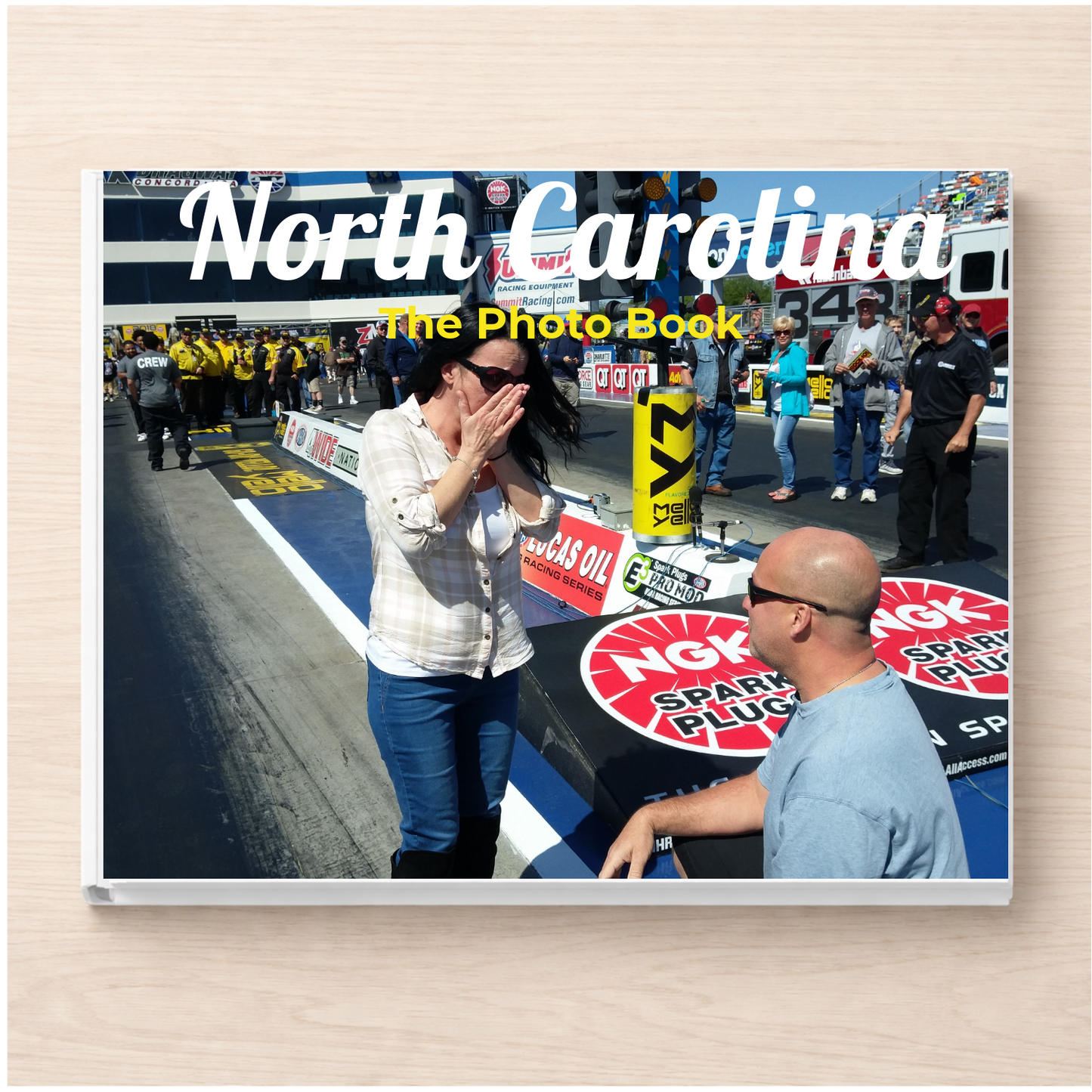 North Carolina: The Photo Book