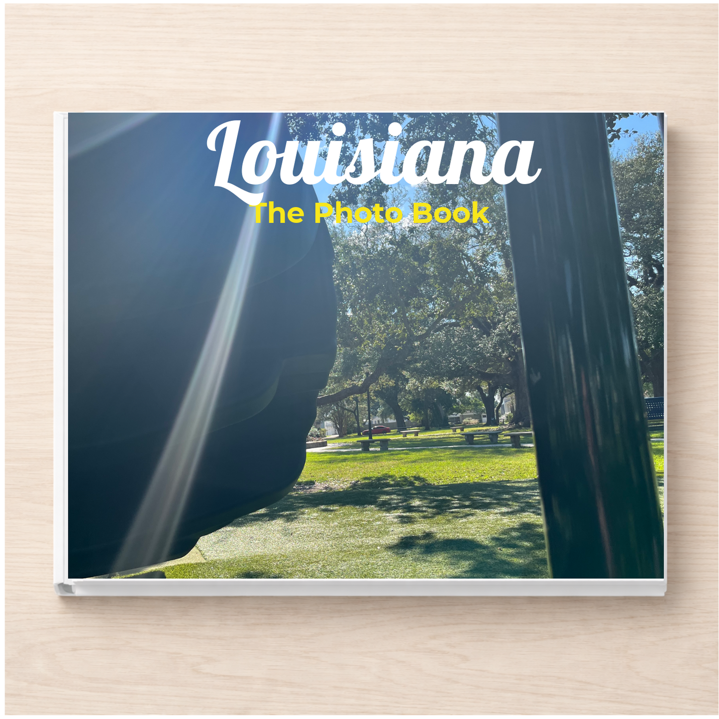 Louisiana: The Photo Book