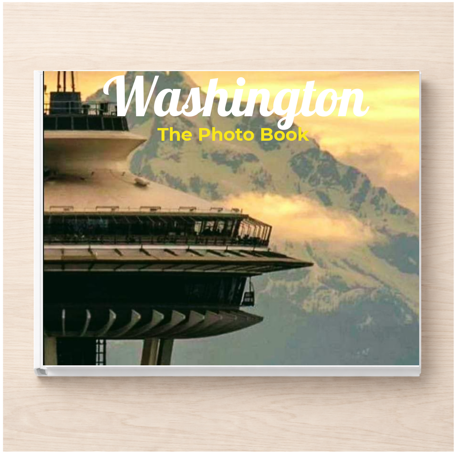 Washington: The Photo Book