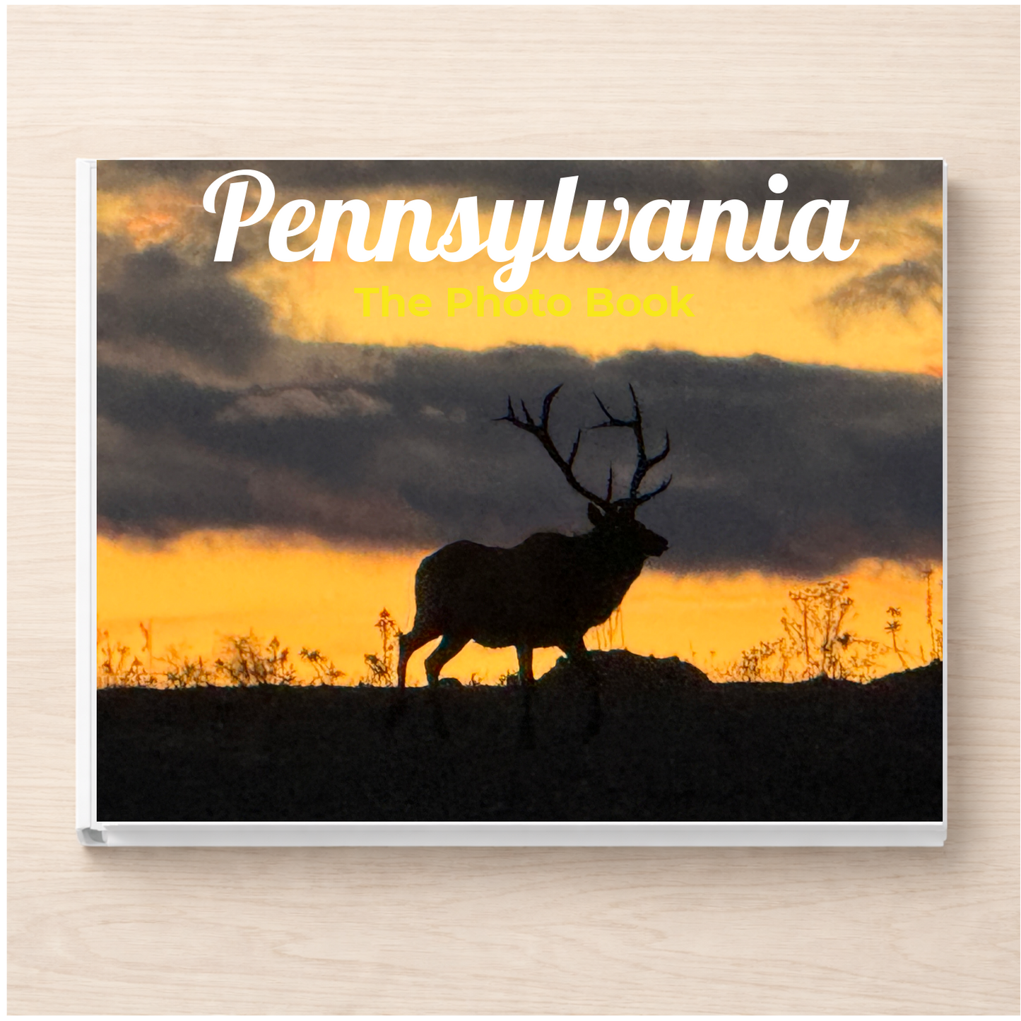 Pennsylvania: The Photo Book
