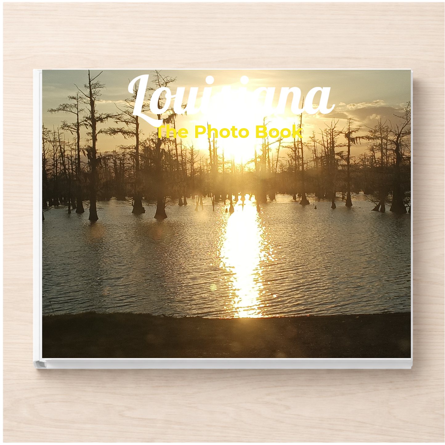 Louisiana: The Photo Book