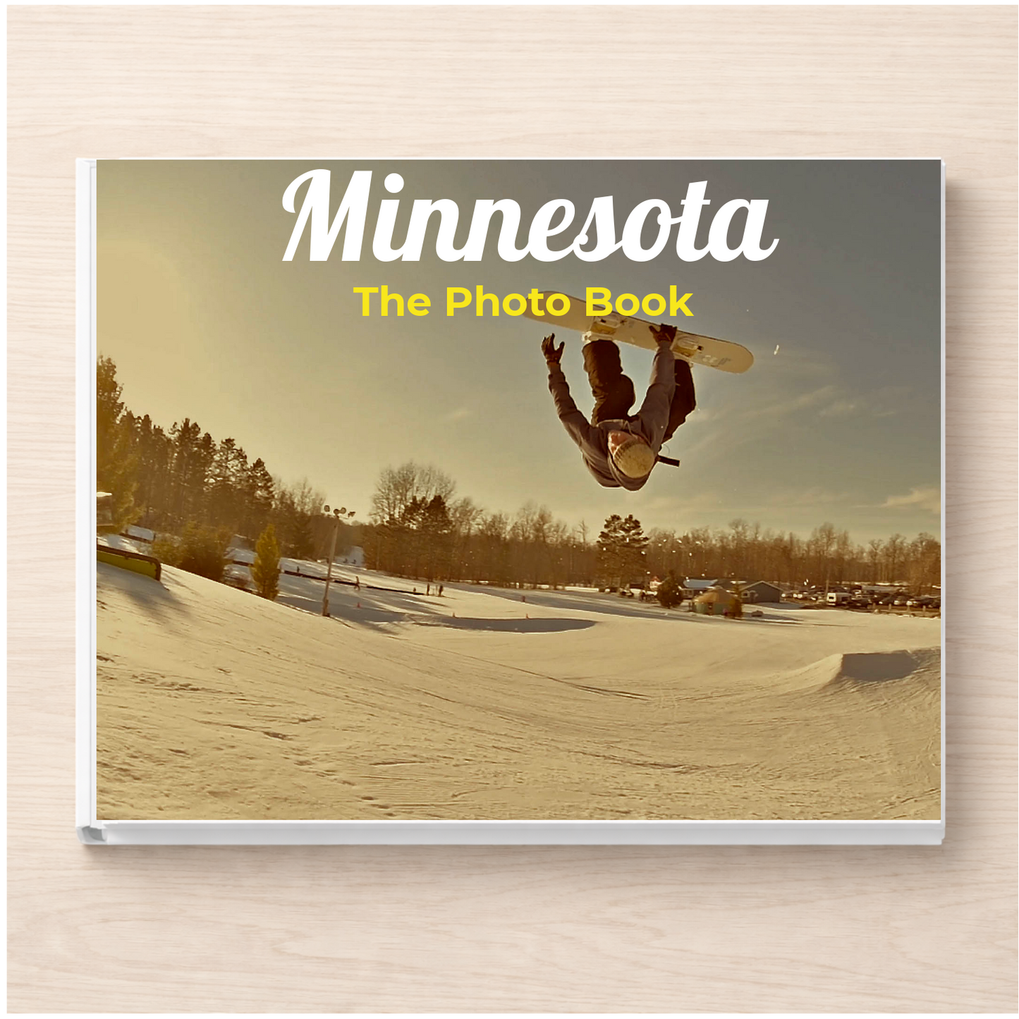 Minnesota: The Photo Book