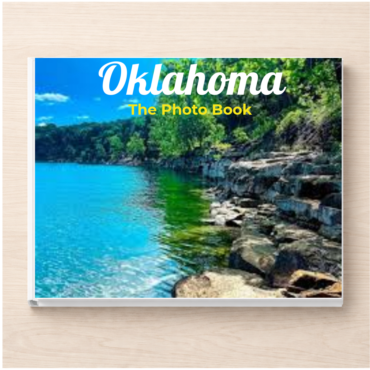Oklahoma: The Photo Book