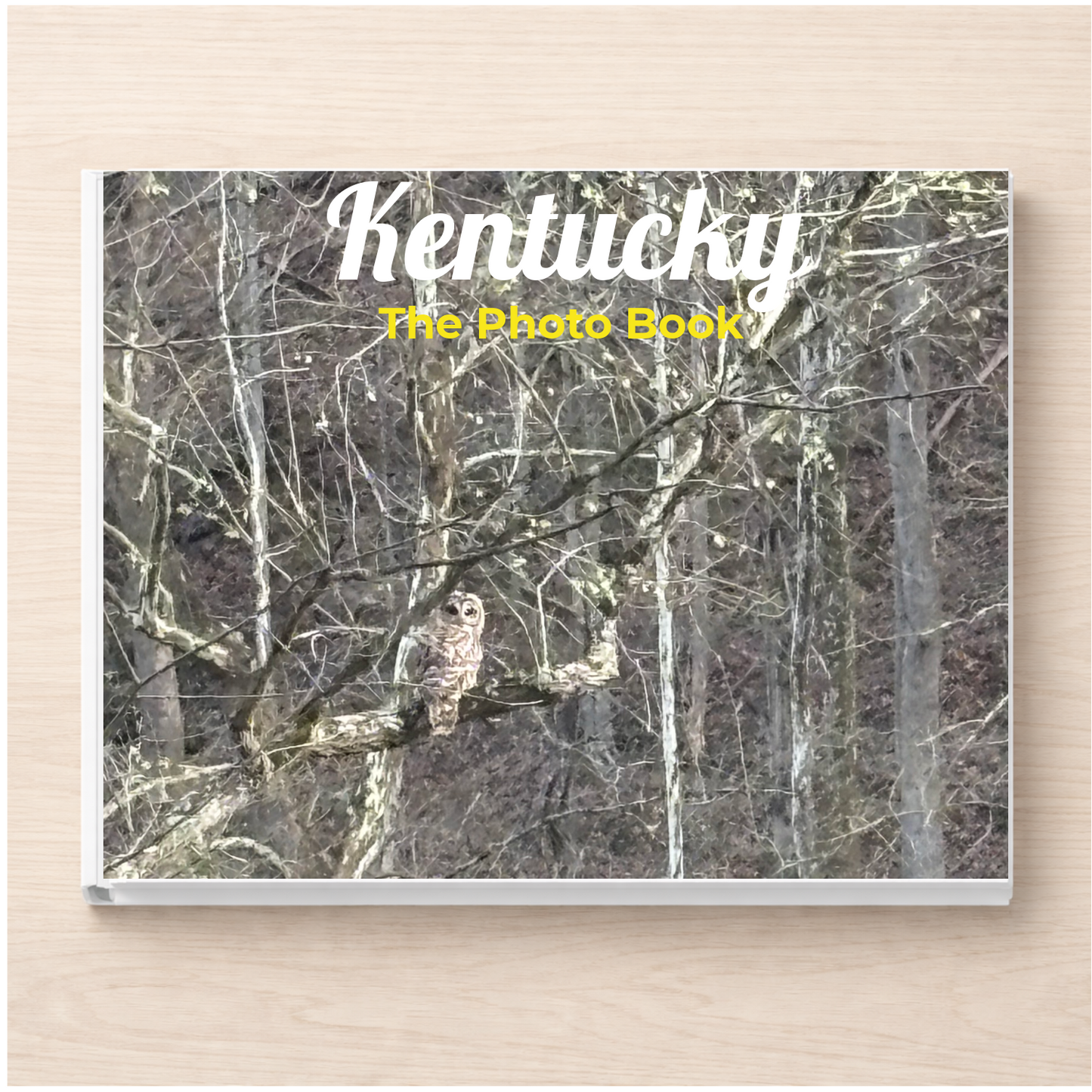 Kentucky: The Photo Book