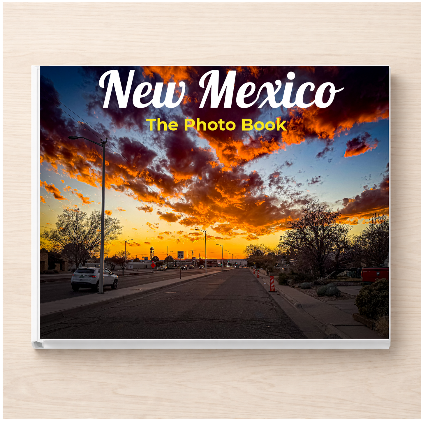 New Mexico: The Photo Book