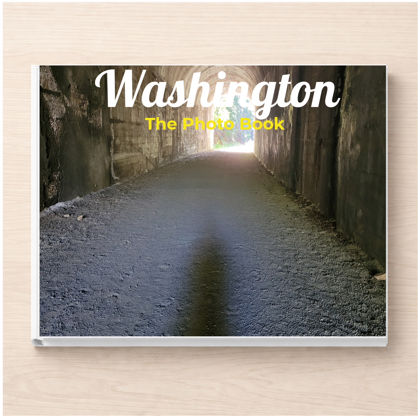 Washington: The Photo Book