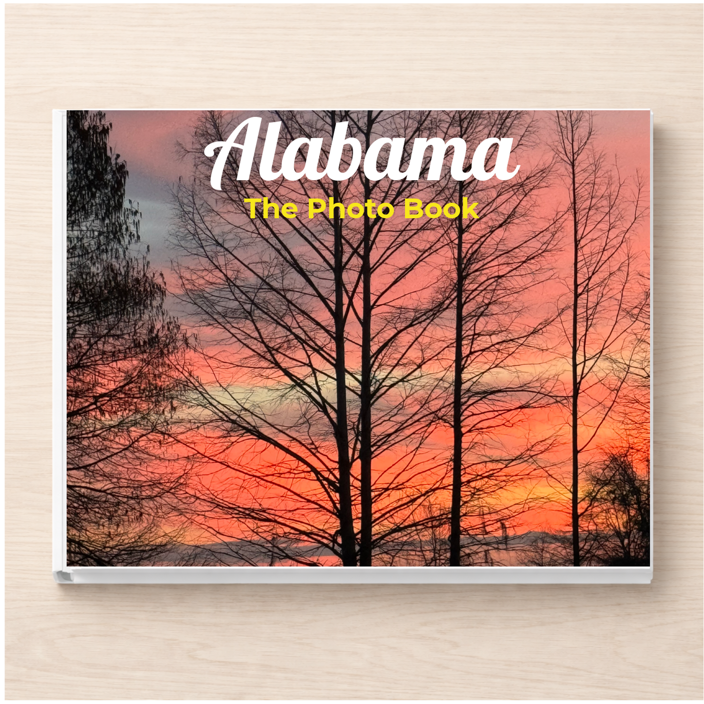 Alabama: The Photo Book