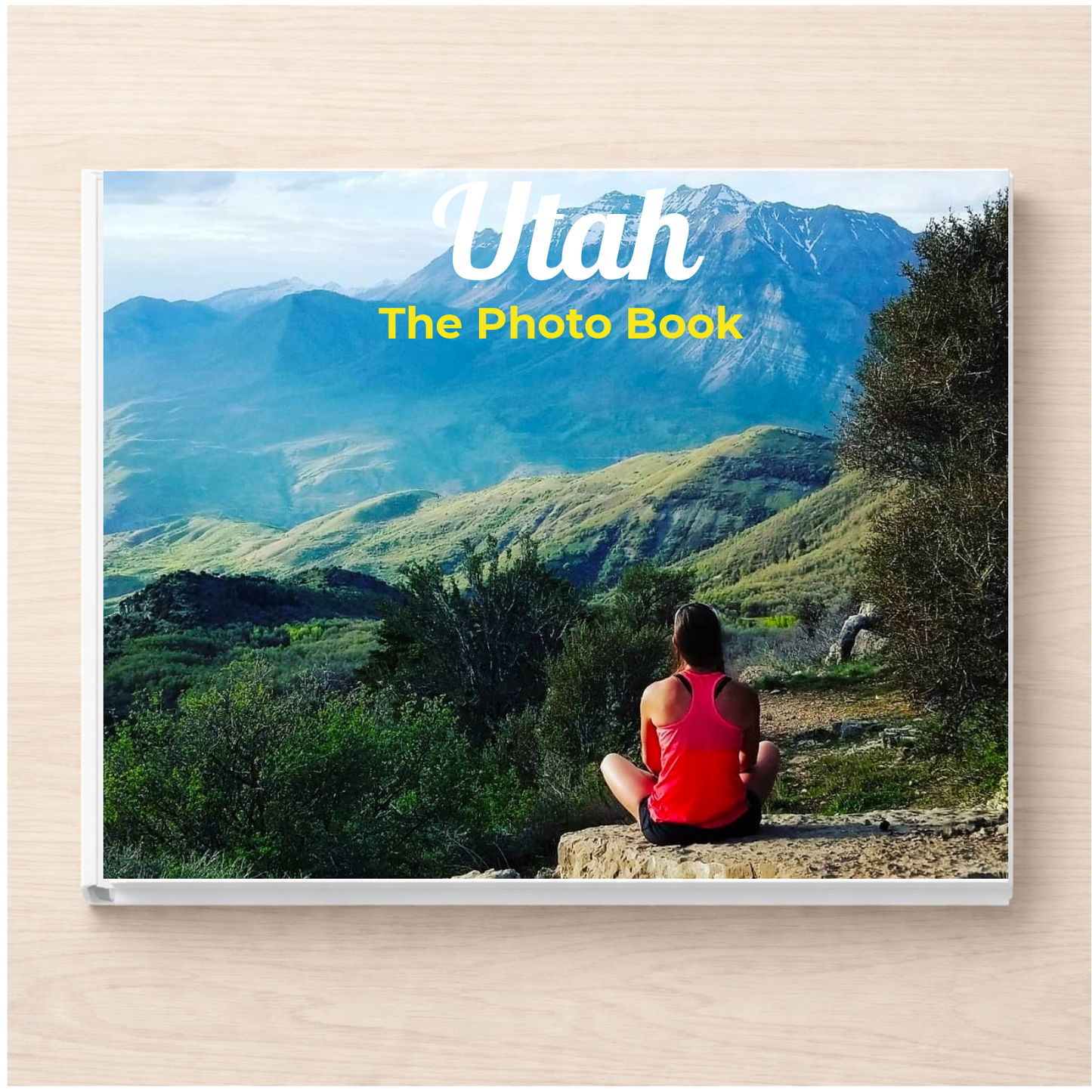 Utah: The Photo Book