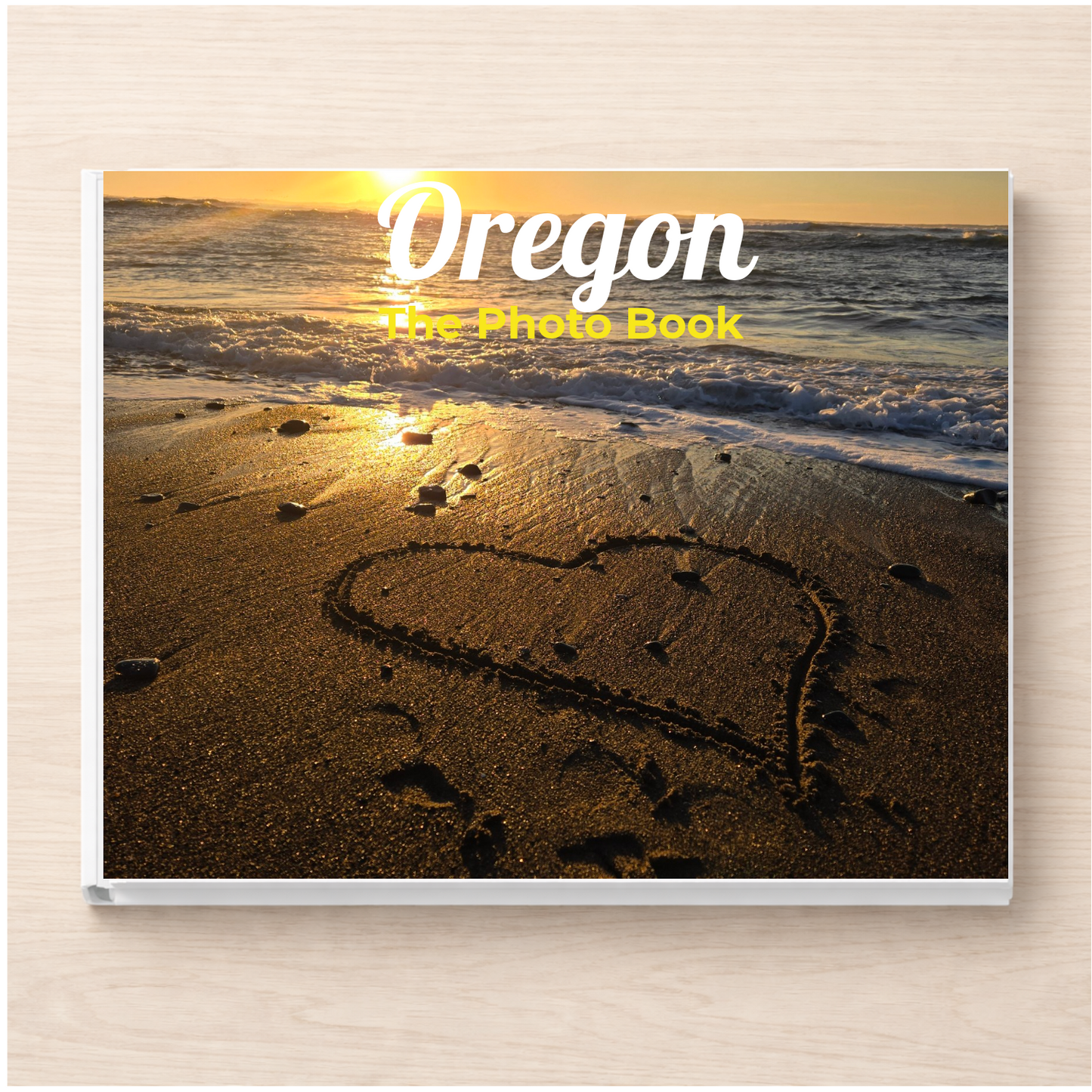 Oregon: The Photo Book