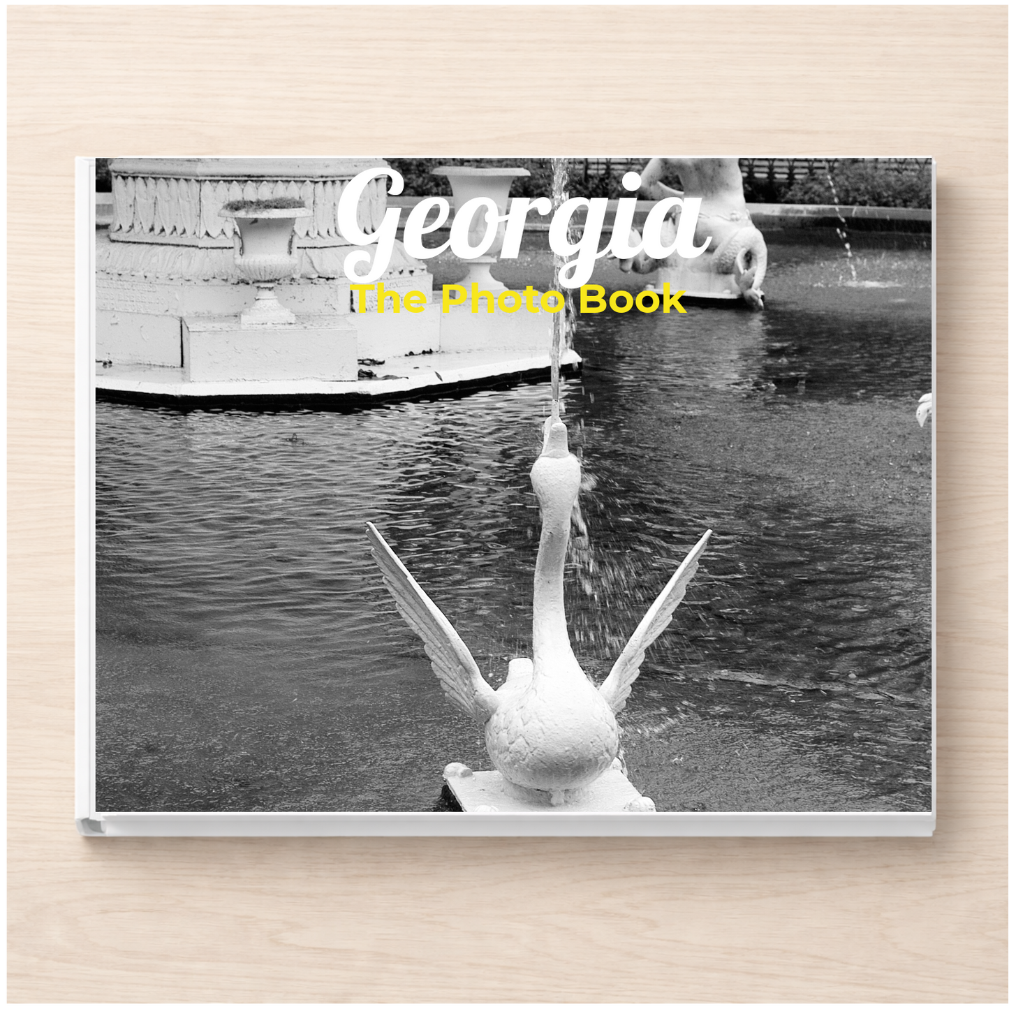 Georgia: The Photo Book