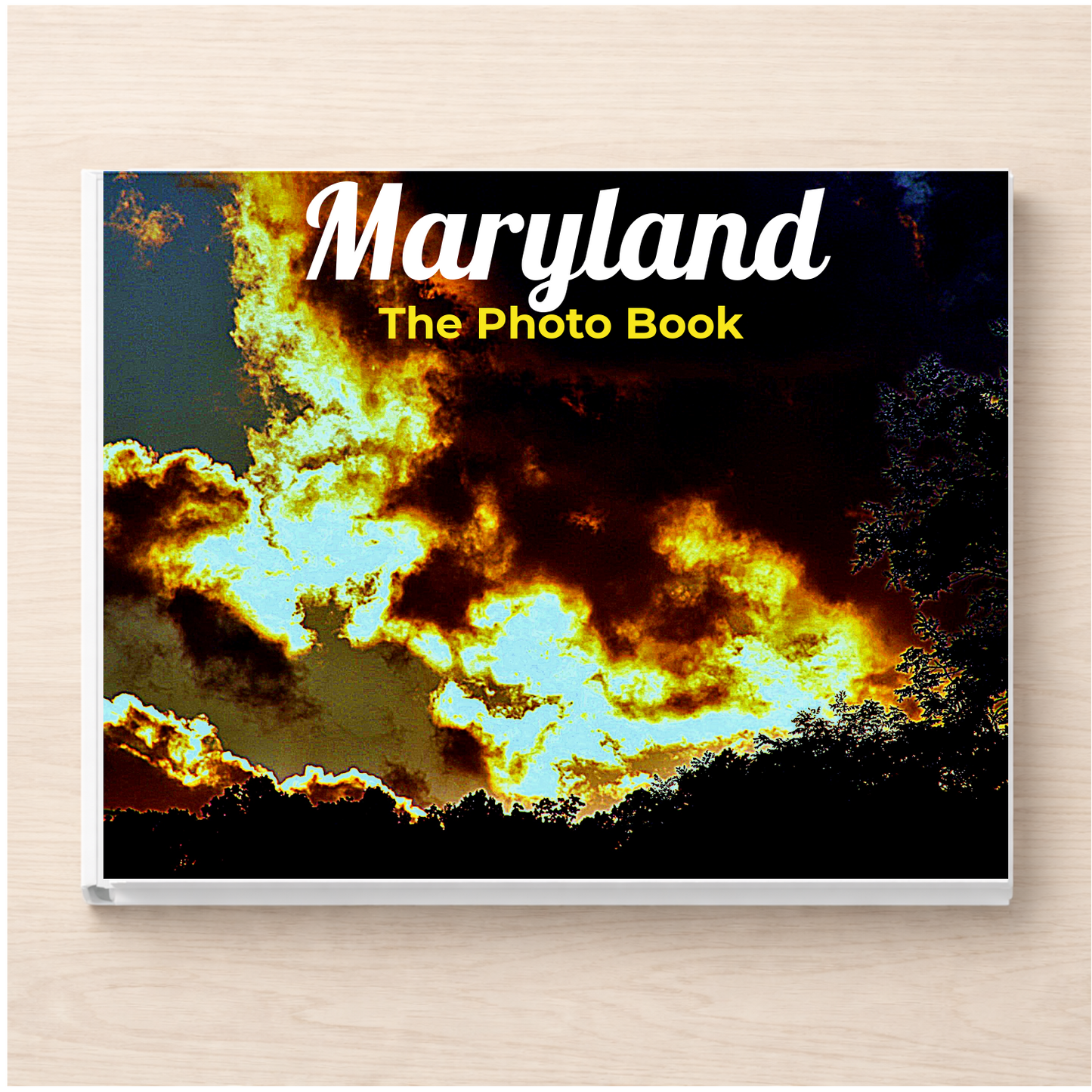 Maryland: The Photo Book