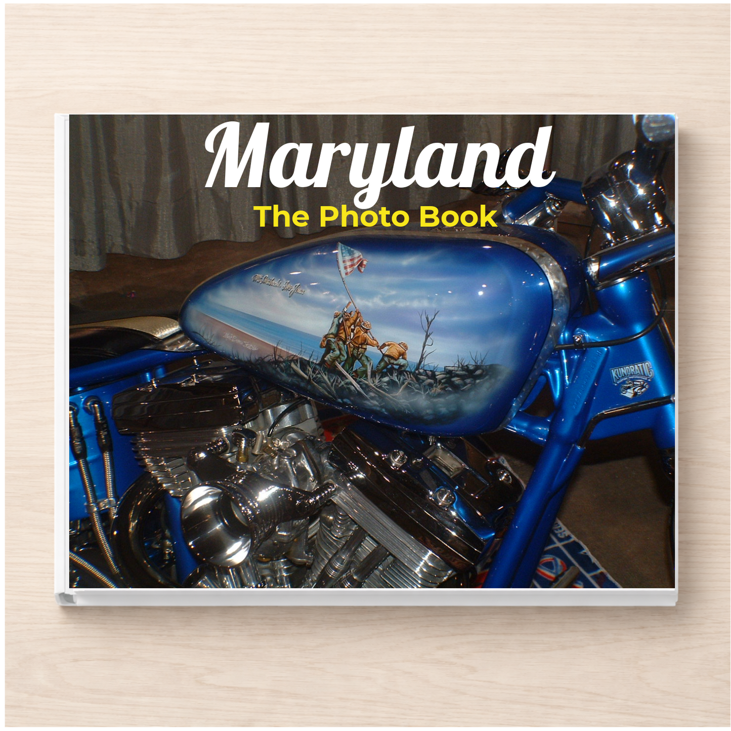 Maryland: The Photo Book