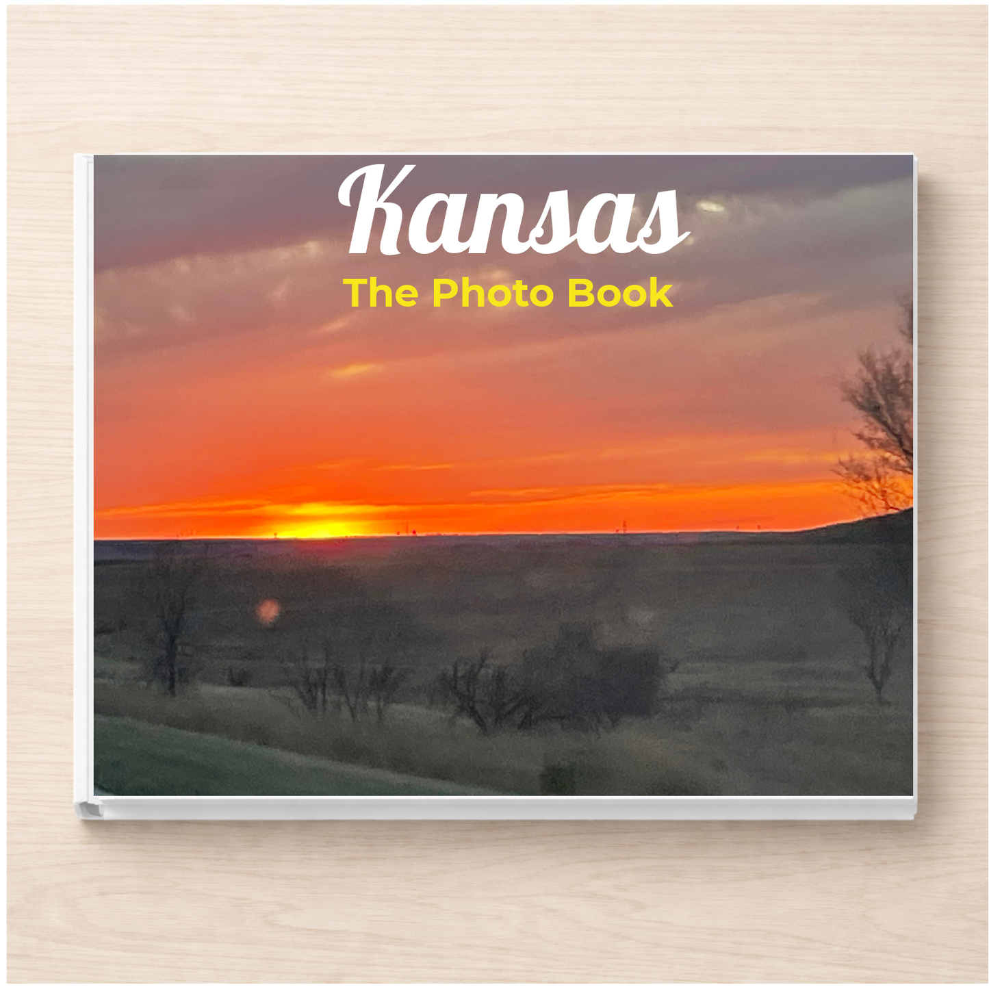 Kansas: The Photo Book