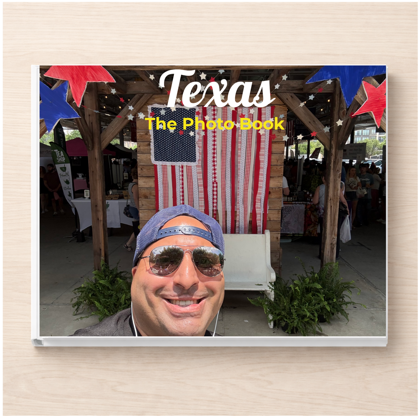 Texas: The Photo Book
