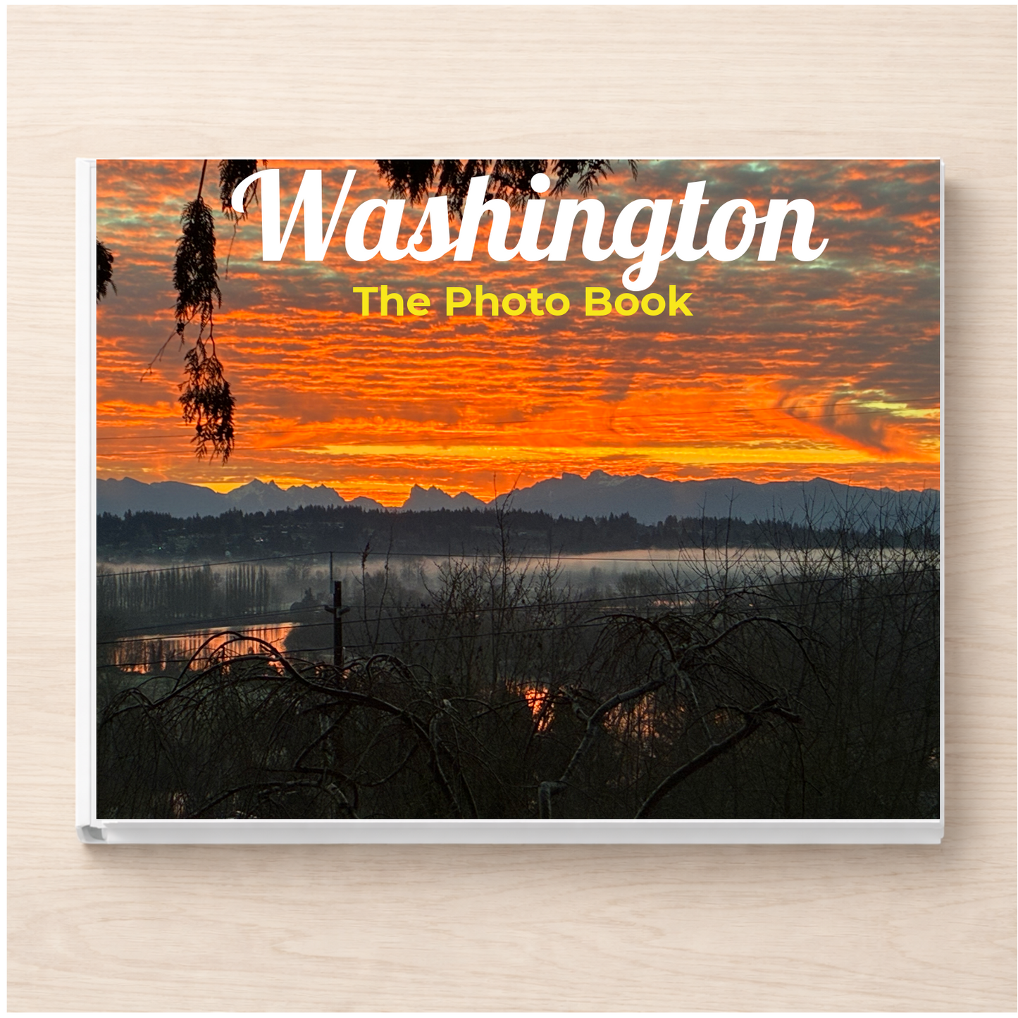 Washington: The Photo Book